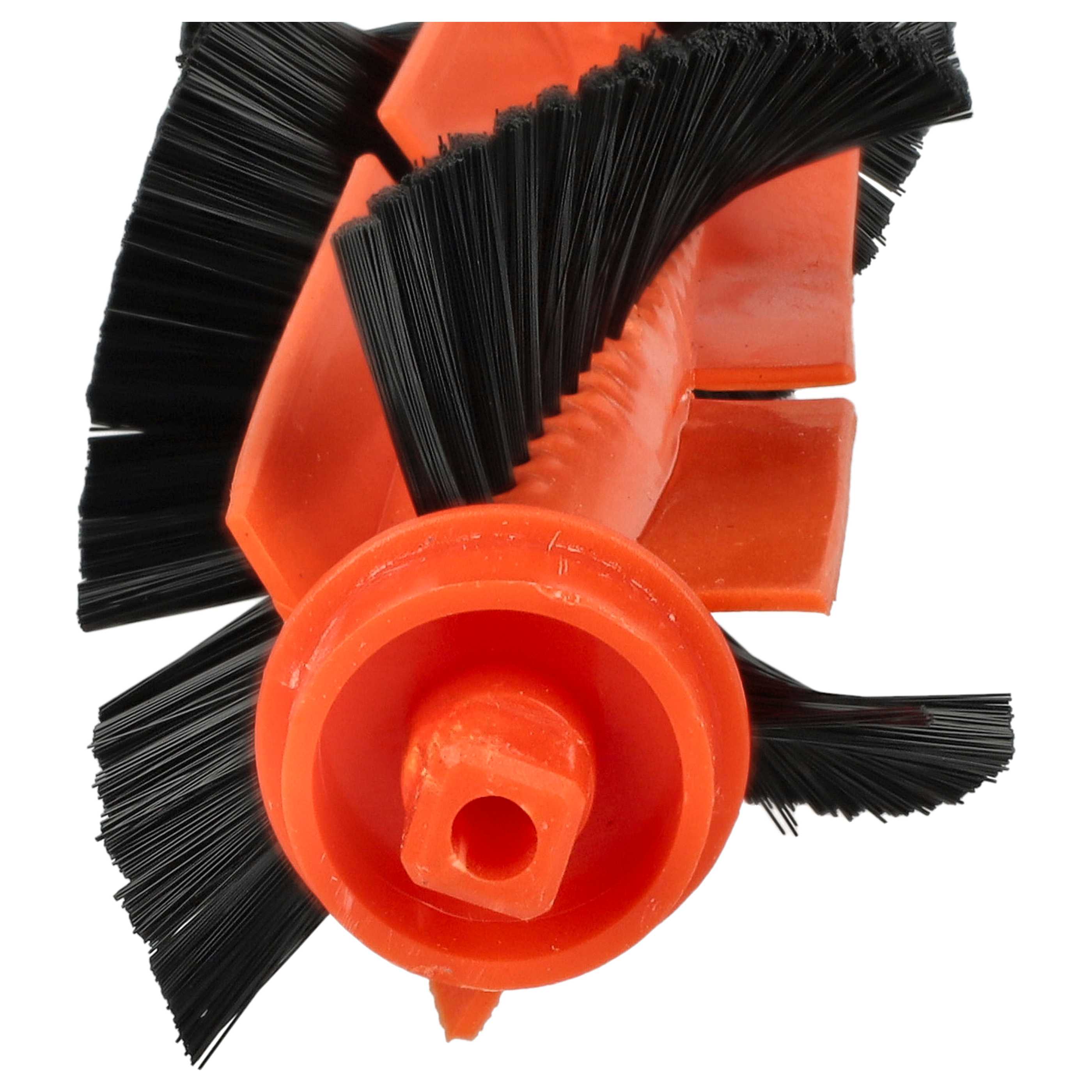  Round Brush suitable for Proscenic, Cecotec, Xiaomi 3490/4090 Robot Vacuum Cleaner etc. - Main Brush