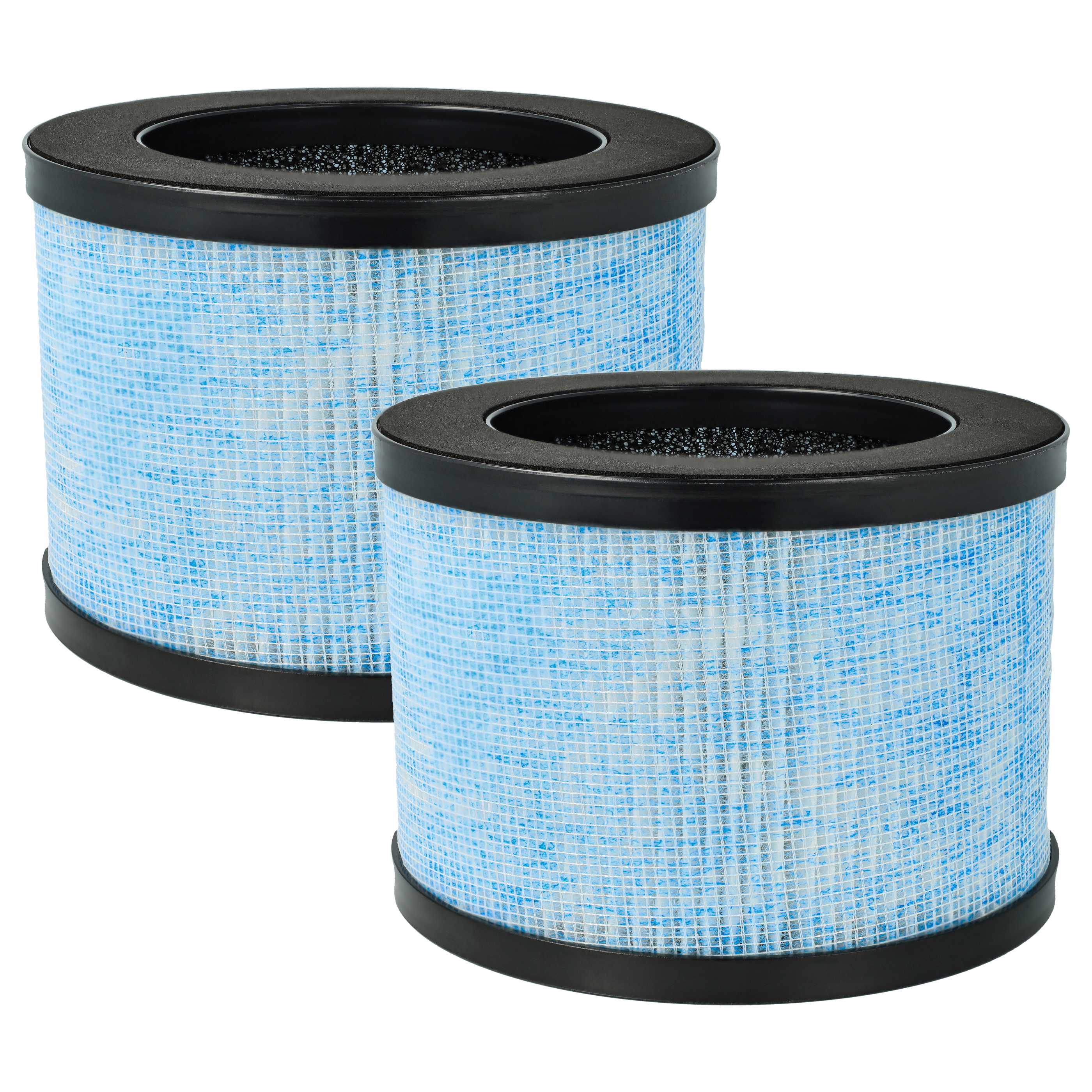 2x HEPA Filter suitable for Aroeve, CONOPU, Alrocket, Breezome Air Humidifier etc. - Activated Carbon