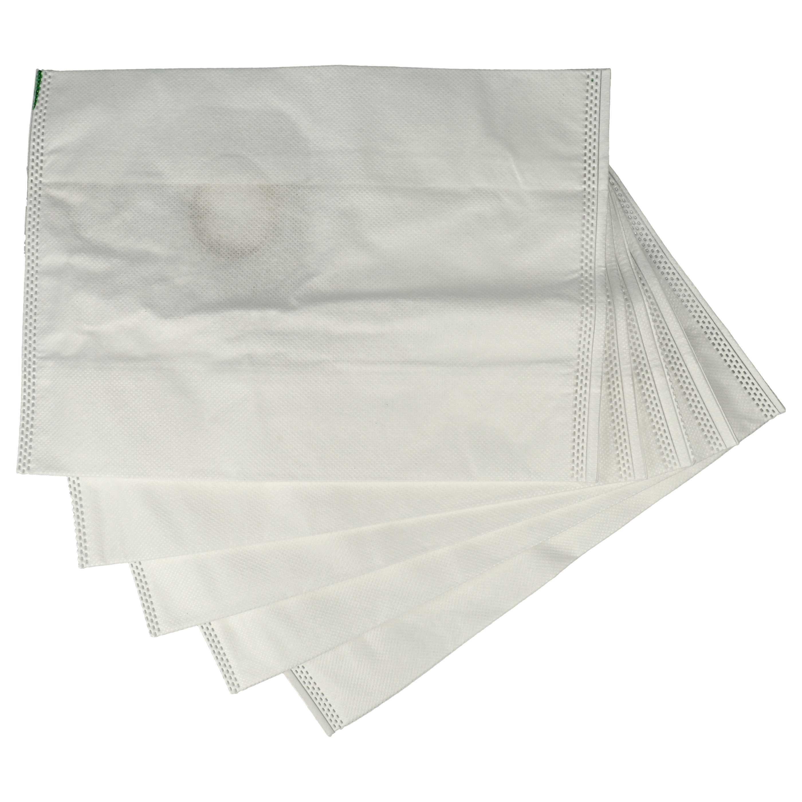 10x Sac remplace Hitachi 2032835 pour aspirateur Hitachi - microfibre non tissée