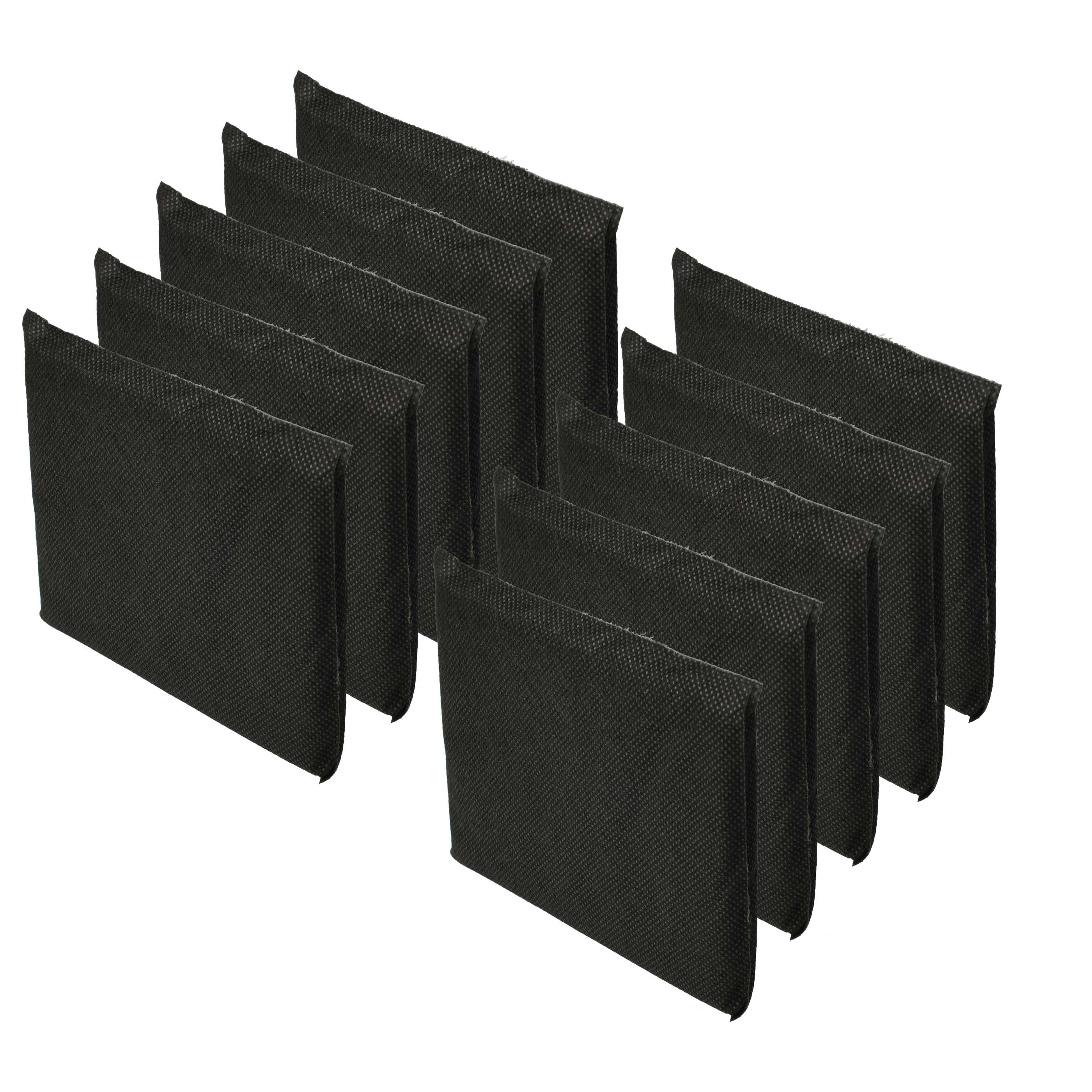 10x Activated Carbon Filter replaces AEG/Electrolux 2081625036, 2081625010 for Juno Refrigerator etc.