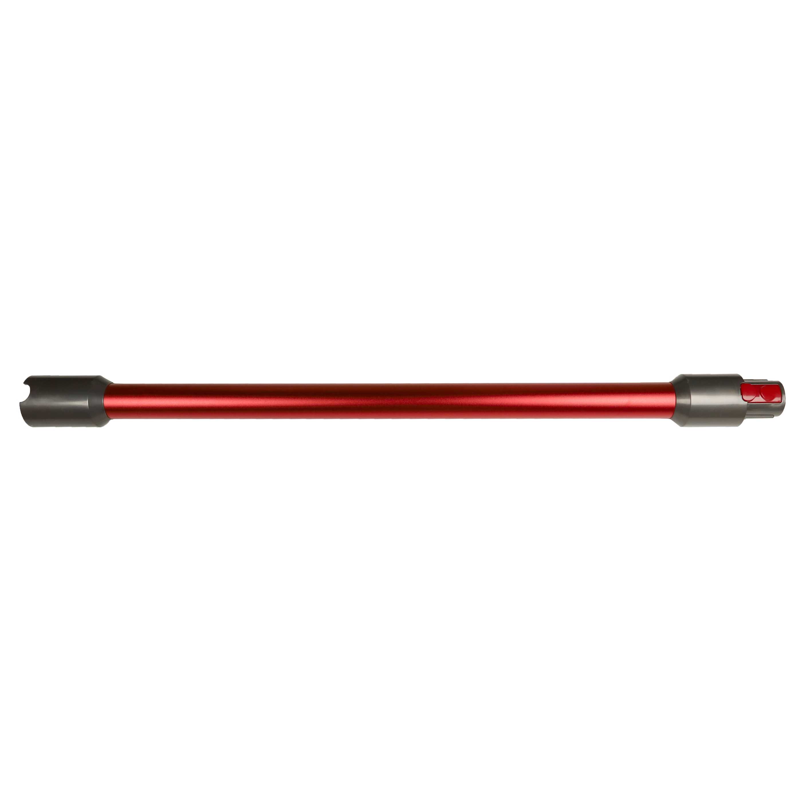 Tube suitable for Dyson V10, V11, V15, V7, V8 Vacuum Cleaner - 74cm, red