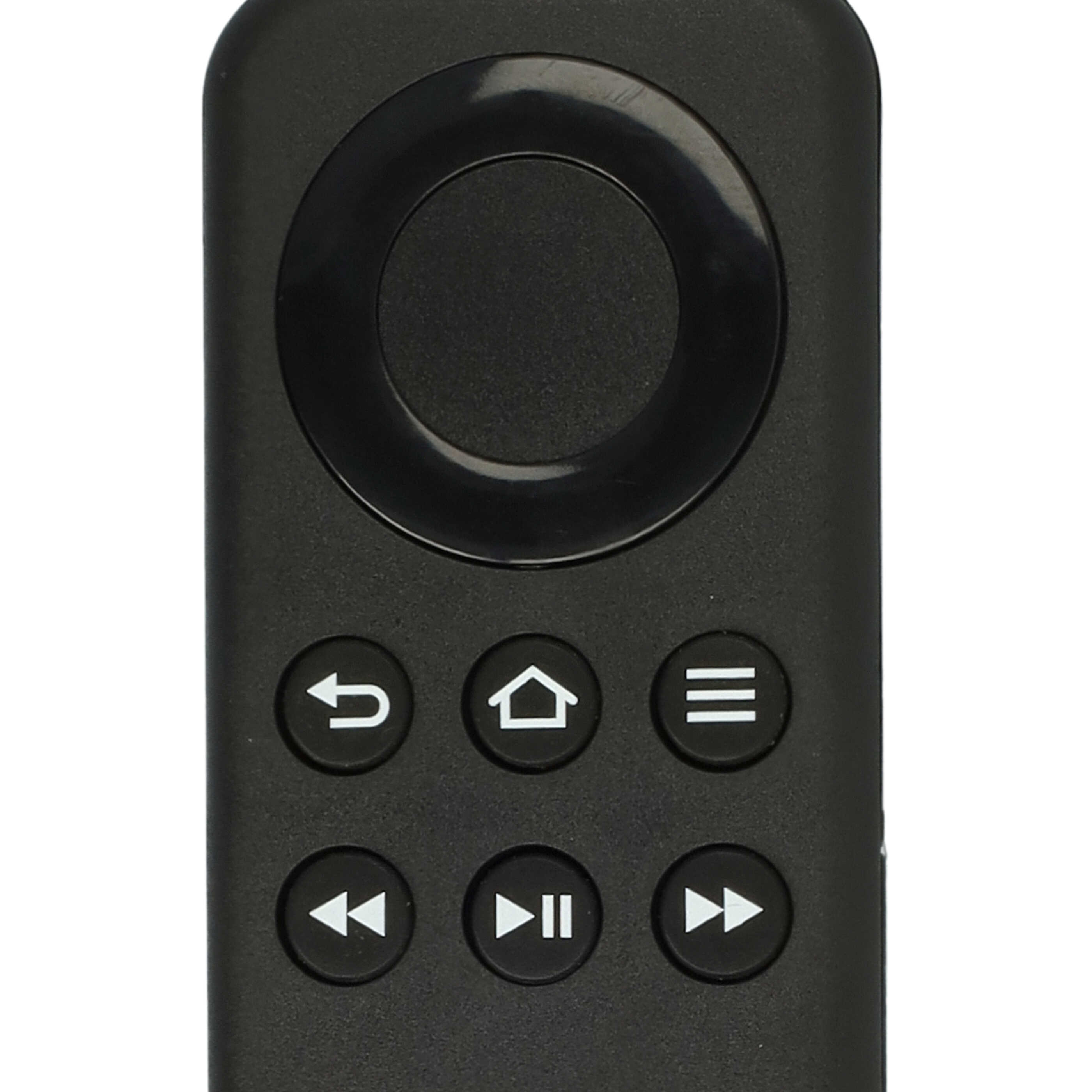 Mando a distancia reemplaza Amazon CV98LM para Streaming Box, Internet-TV Box Amazon