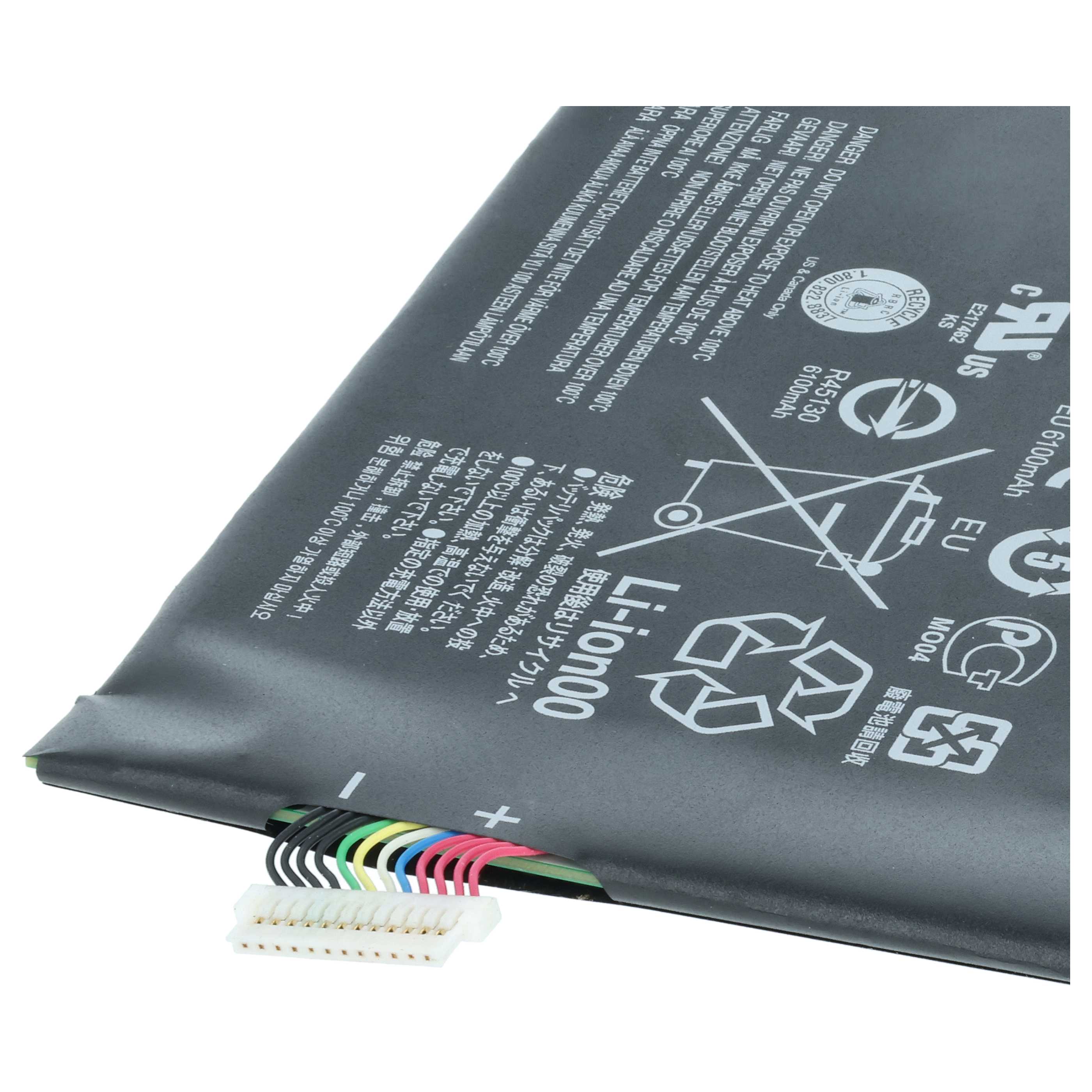 Akumulator do laptopa zamiennik Lenovo L11C2P32 - 6300 mAh 3,7 V Li-Ion