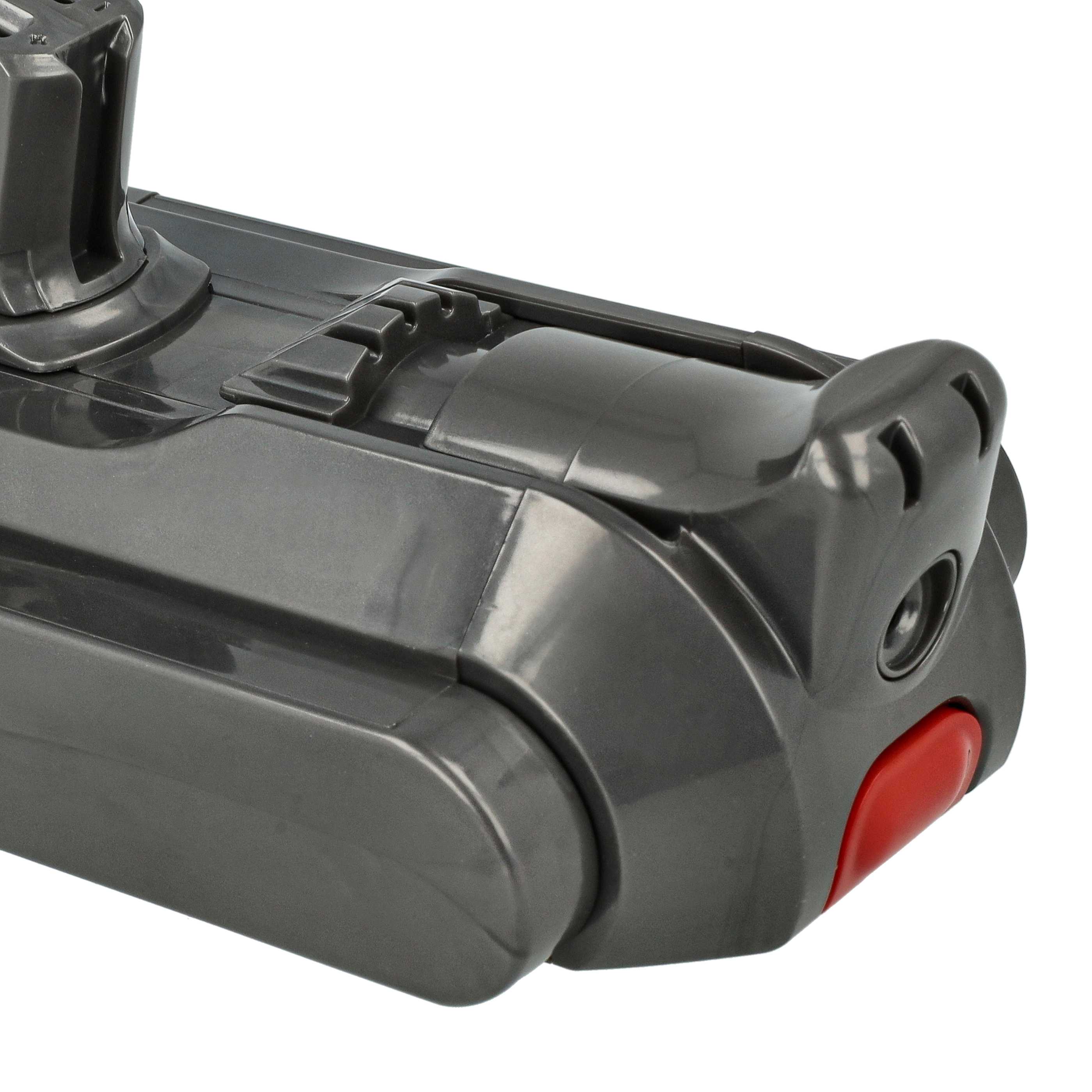 Batteria sostituisce Dyson 96547001, 965470-01 per aspirapolvere - 3000mAh 25,2V Li-Ion