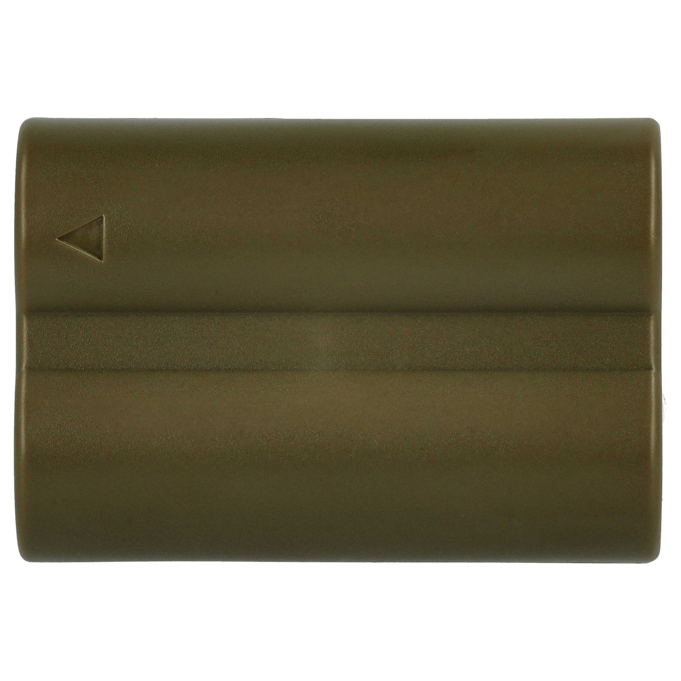 Akumulator do aparatu cyfrowego zamiennik Canon BP-508, BP-511A, BP-511, BP-512 - 1300 mAh 7,2 V Li-Ion