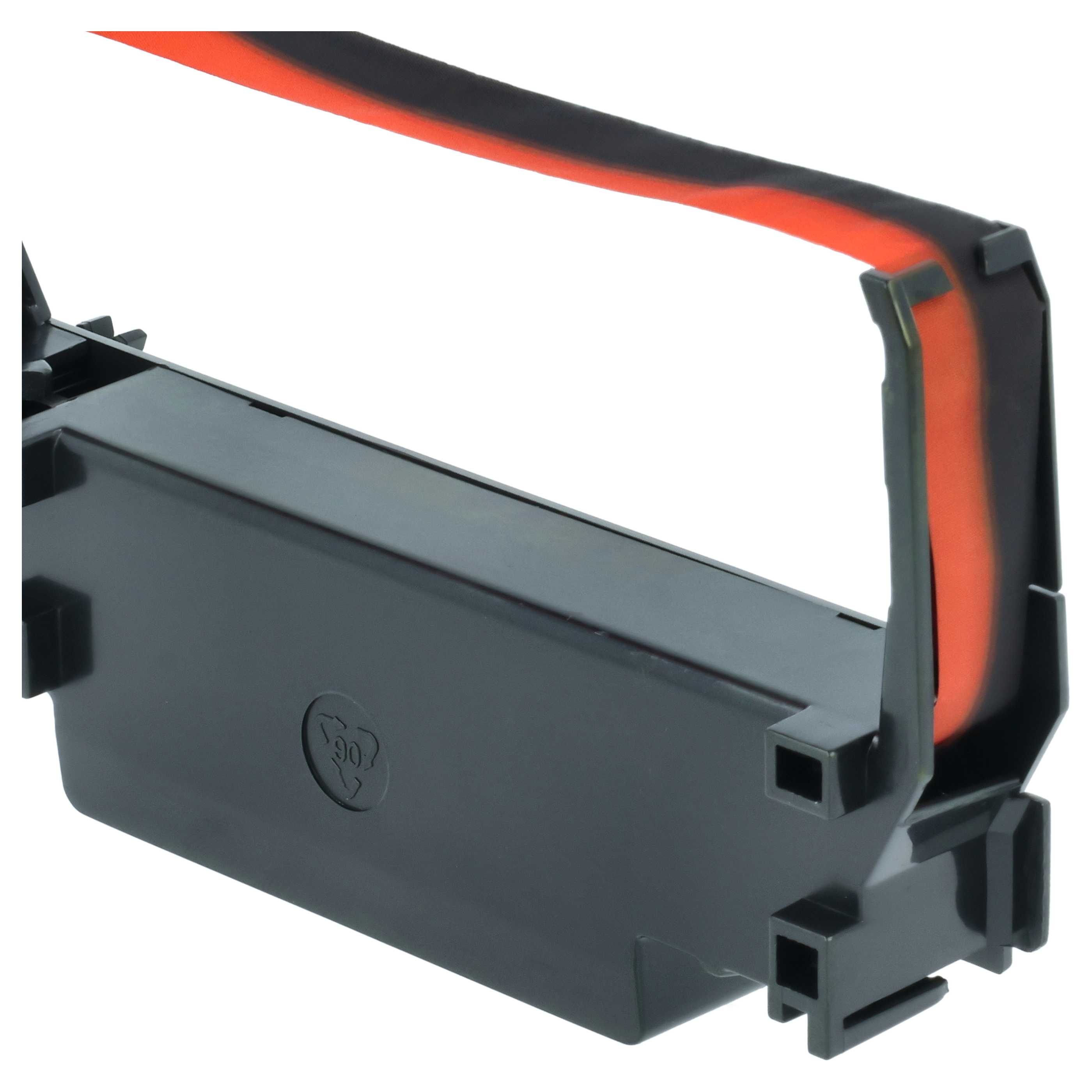 10x Ink Ribbon replaces Epson ERC-38 B/R, ERC-34, ERC-30 for Hyundai Dot Matrix, Receipt Printer etc.