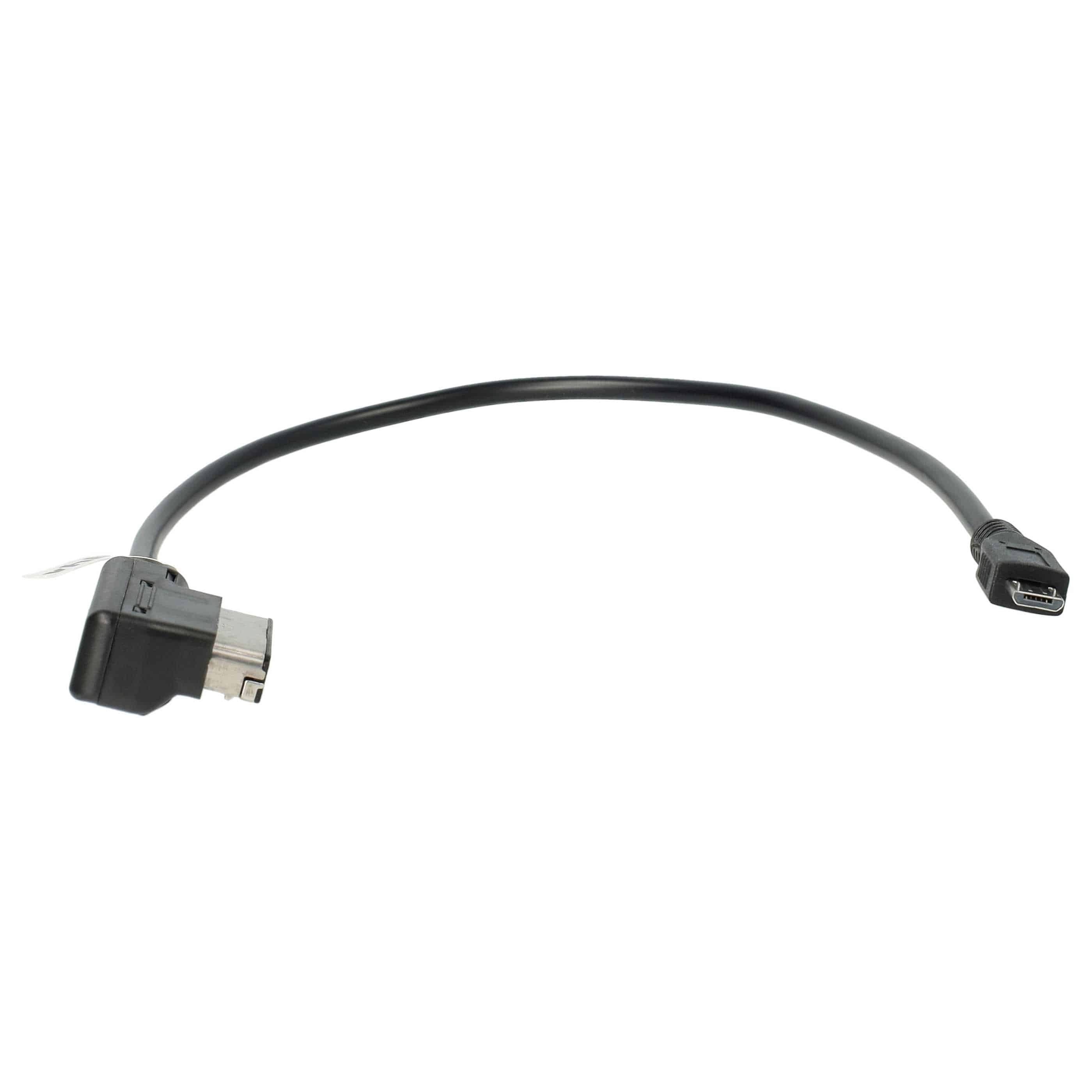 Audio Kabel als Ersatz für Audi 4F0051510M für Audi Auto, Fahrzeug u.a. - 35 cm lang