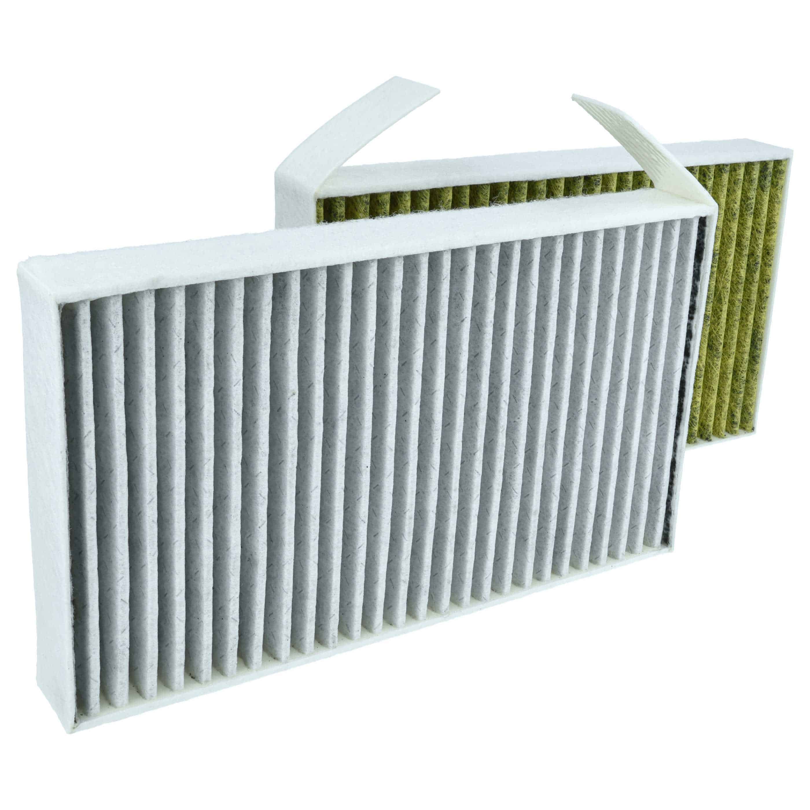 2x Filtro abitacolo sostituisce Blue Print ADBP250014 per auto 
