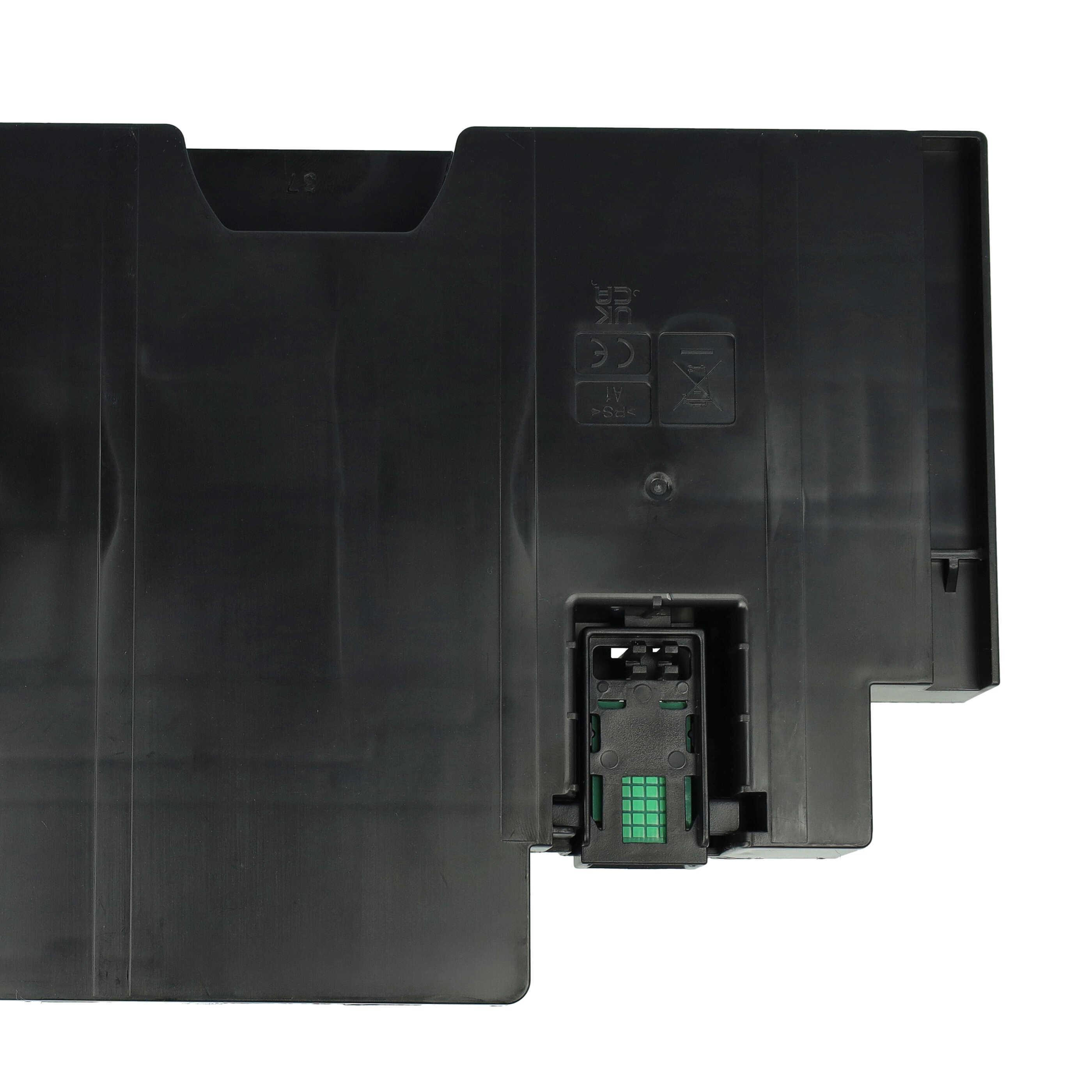 Depósito tinta residual reemplaza Canon MC-G02, 4589C001 para impresora de inyección de tinta Canon - negro
