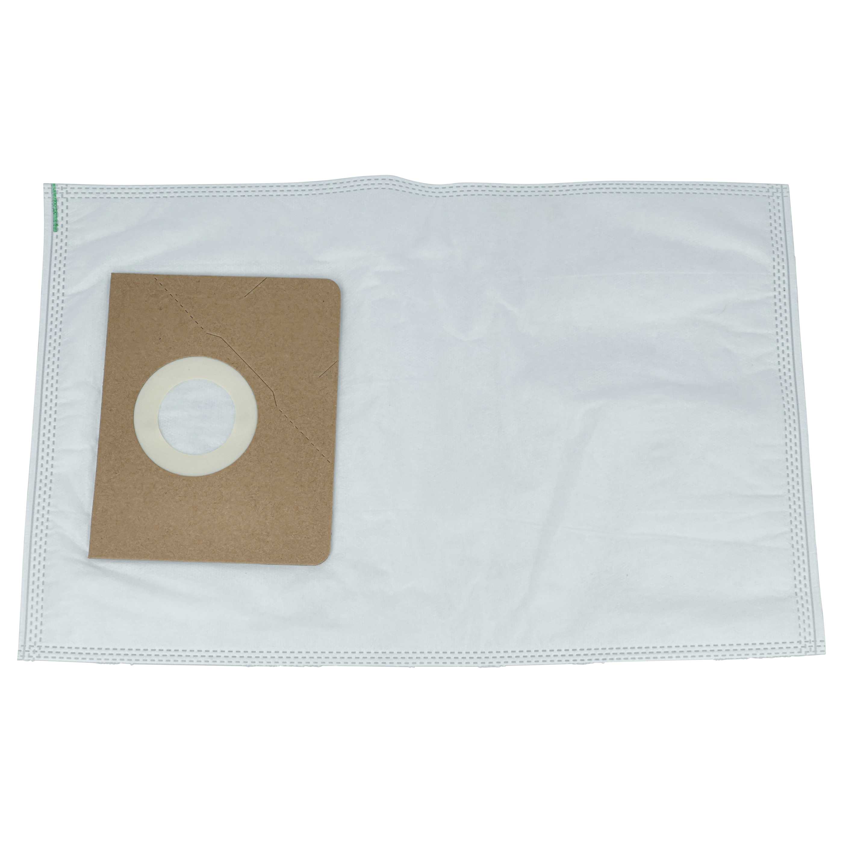 10x Sac remplace Kärcher 6.907-480.0 pour aspirateur Kärcher - microfibre non tissée