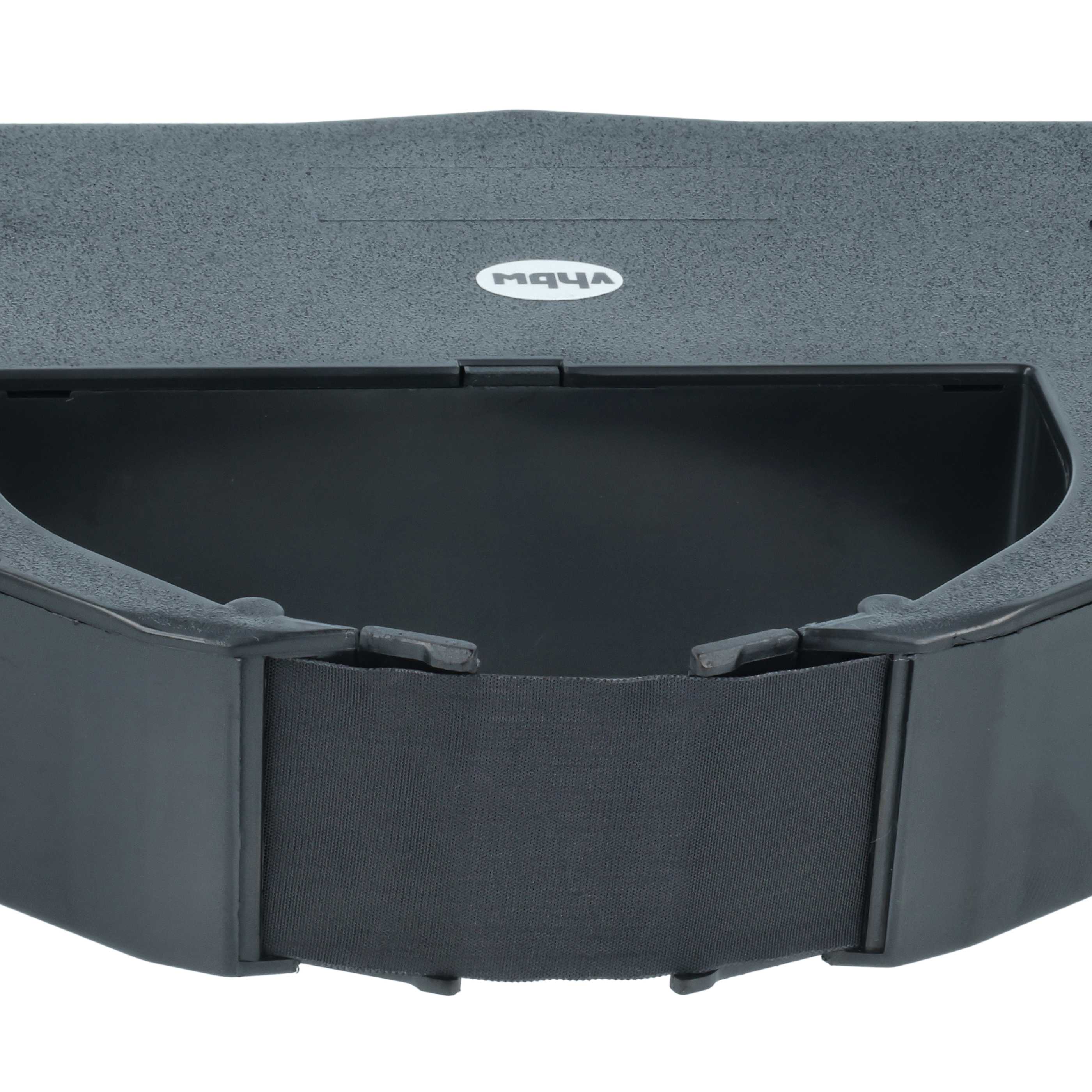 10x Ink Ribbon replaces Epson C13S015066, S015067 for Dot Matrix, Receipt Printer - Black