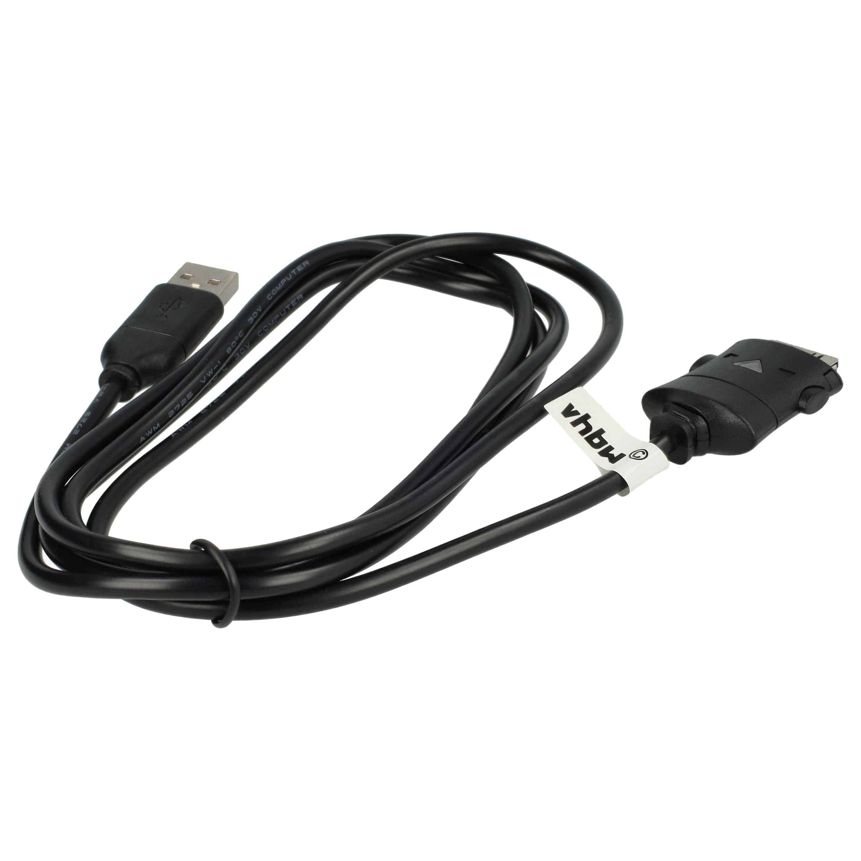 USB Datenkabel als Ersatz für Samsung SUC-C2 Kamera u.a. - 150 cm