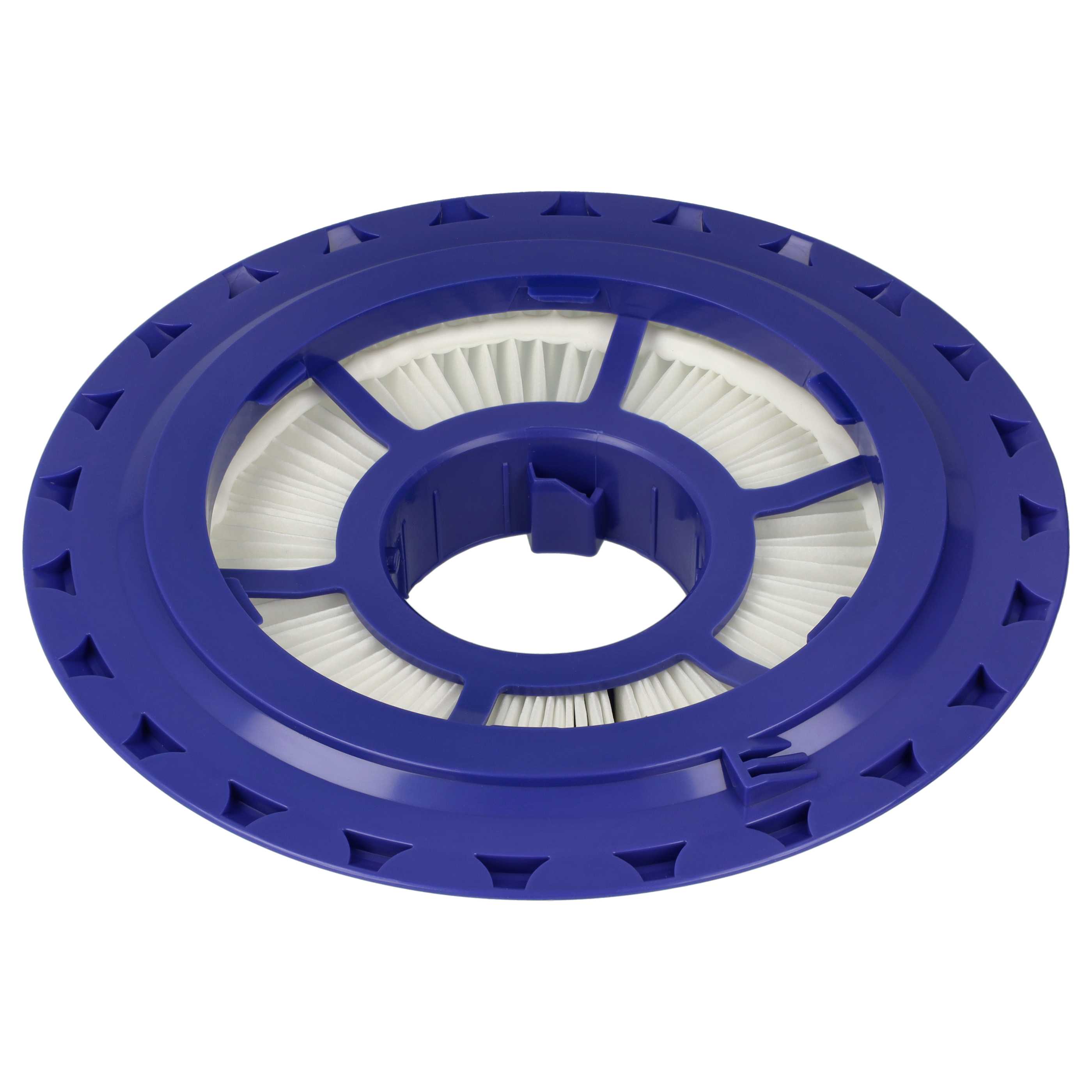 2x Filtre remplace Dyson 920769-01 pour aspirateur - filtre après-moteur H12