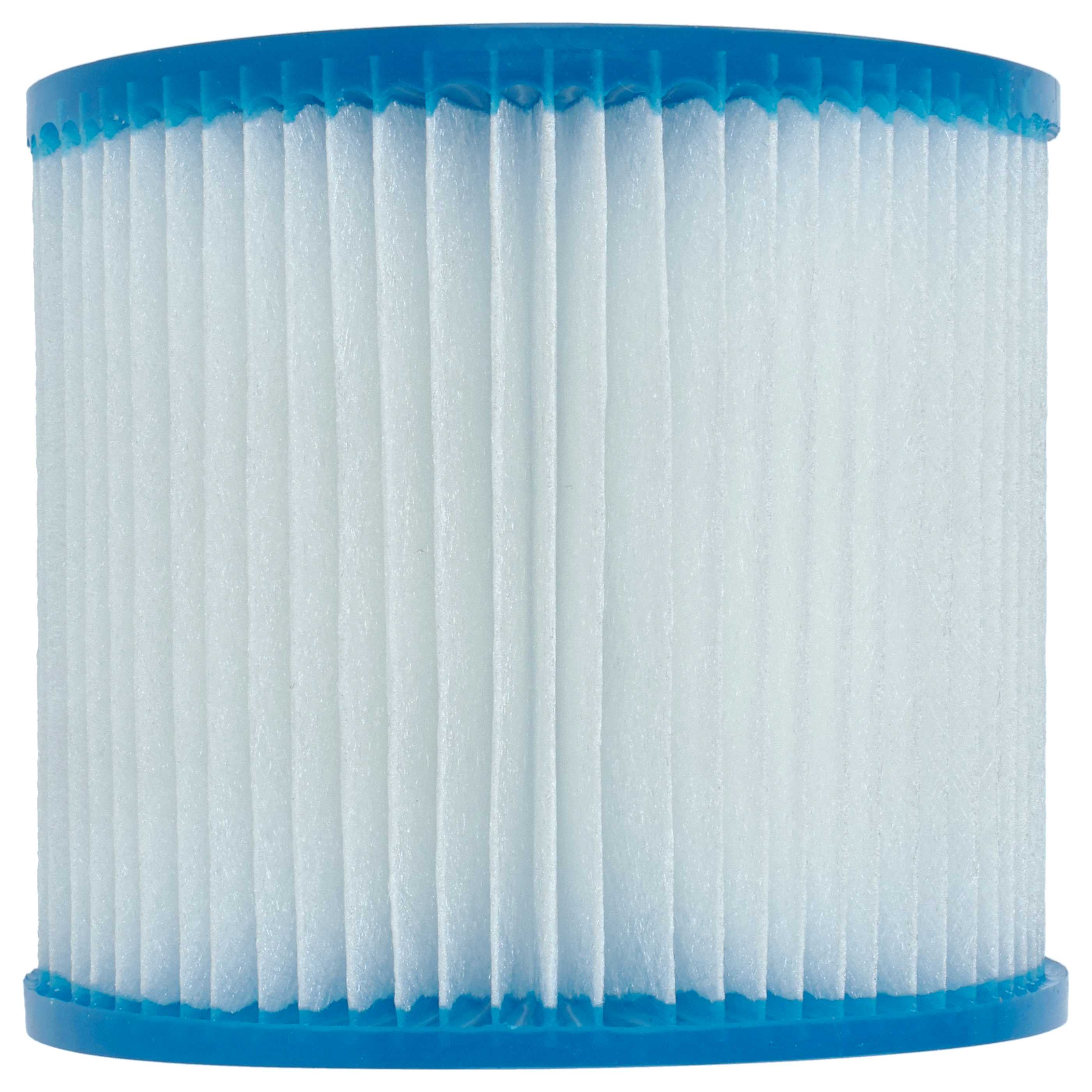 4x Filtre de piscine ou spa type VII remplacement pour Bestway FD2136, type VII, type D - Cartouche filtrante