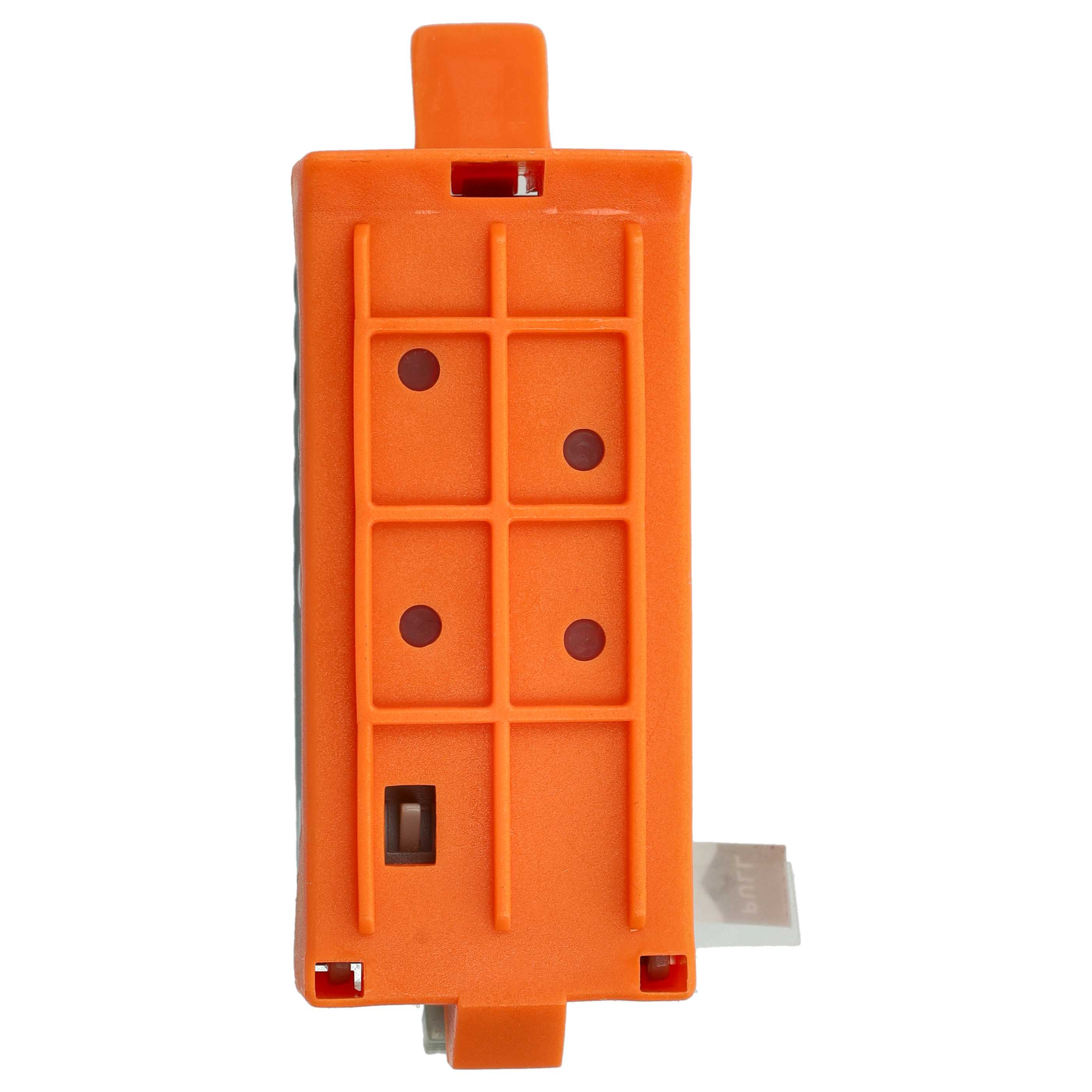 5x Ink Cartridge as Exchange for Canon CLI-36, CLI-36C for Canon Printer - Multi-Coloured 13 ml