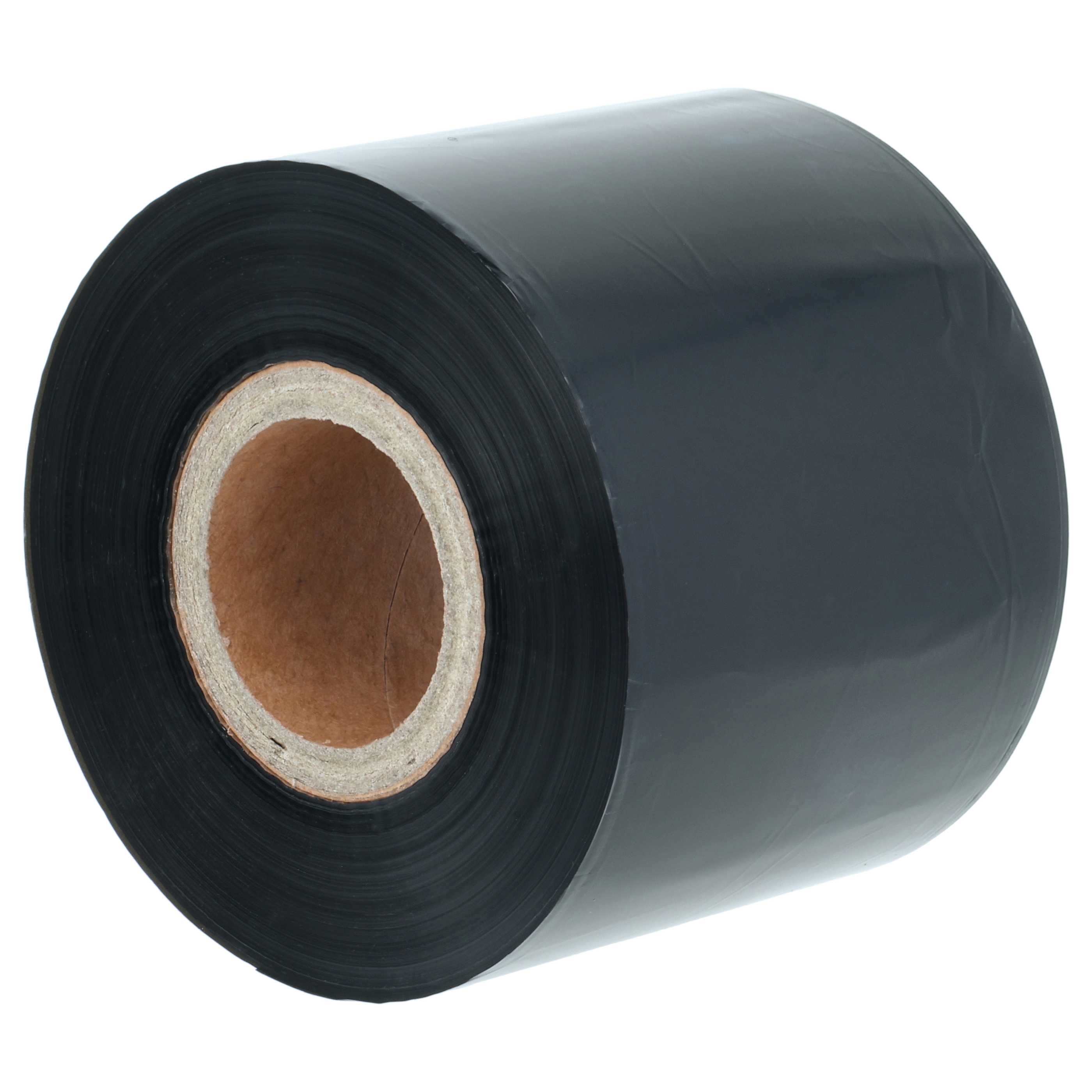 Nastro a trasferimento termico per etichettatrice Godex, Printronix, TSC, Valentin - 50mm x 300m cera/resina