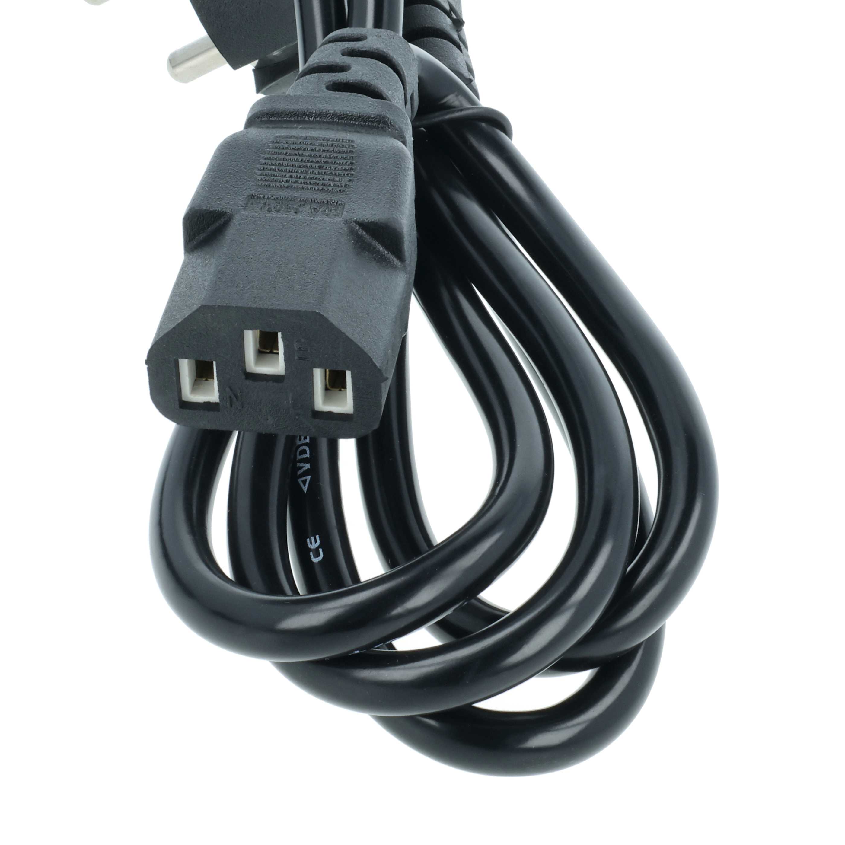 Mains Power Adapter suitable for Wahoo KICKR CORE, ROLLR, SNAP Fitness Equipment, Home Trainer - 17.5 cm