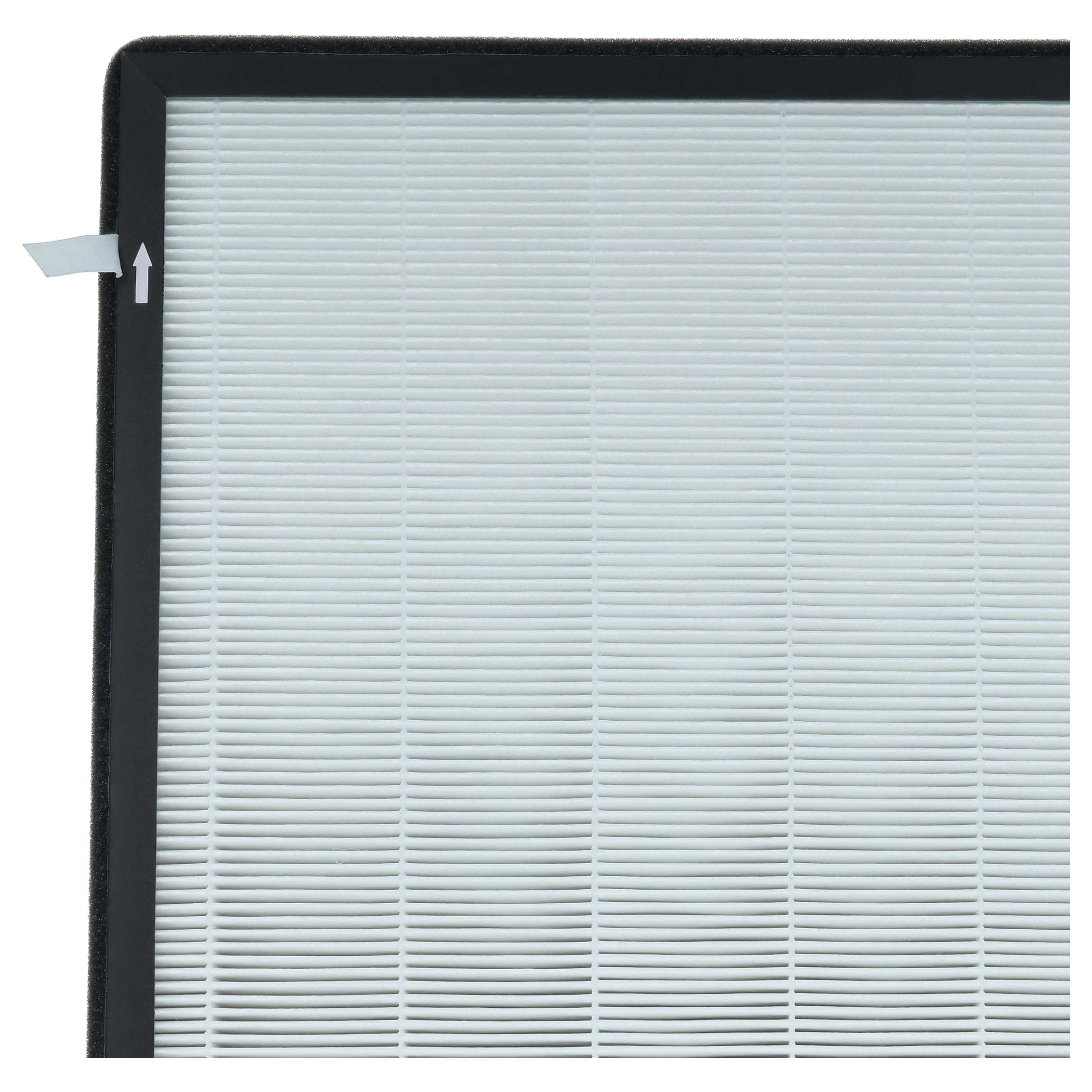 Filter for Fakir Luminoso Air Purifier - HEPA (H14) + Activated Carbon