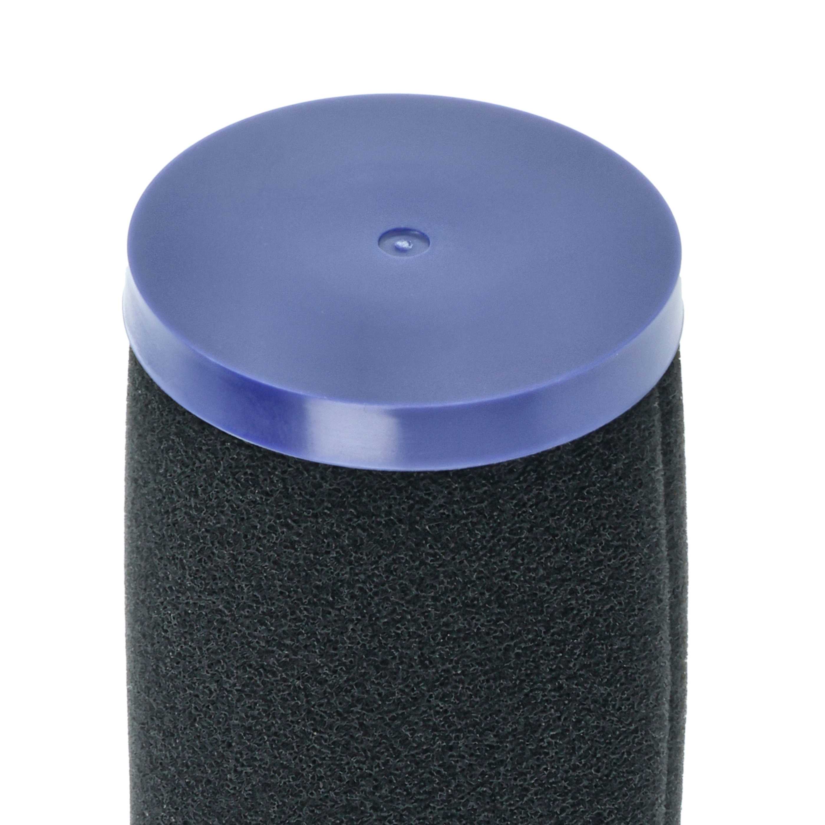 foam filter replaces Rowenta ZR009001 for Rowenta Vacuum Cleaner
