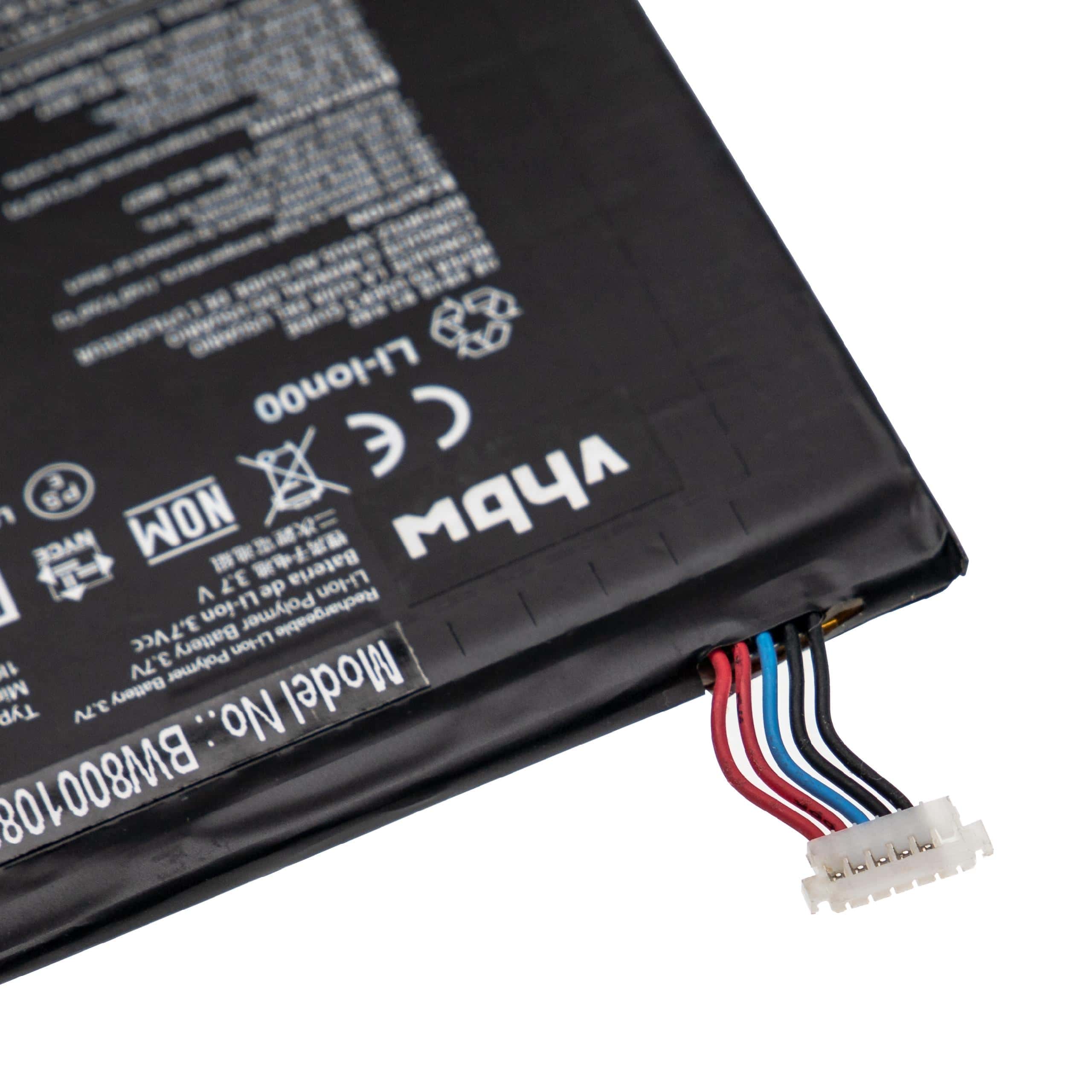 Batterie remplace LG BL-T14, EAC62638401 pour tablette - 4200mAh 3,7V Li-polymère