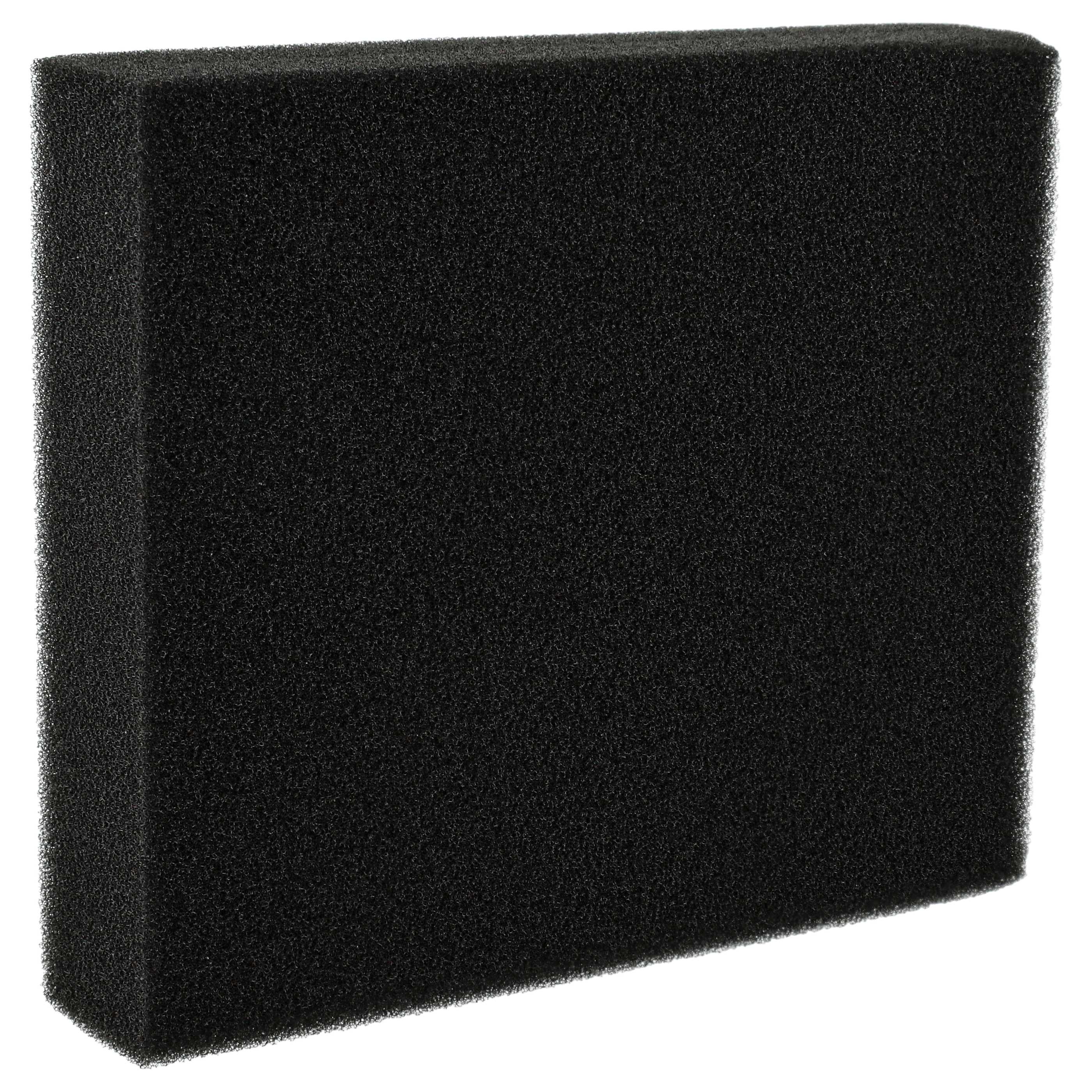 Filtro sostituisce Stiga 1111-9152-01, 118550011 per tosaerba