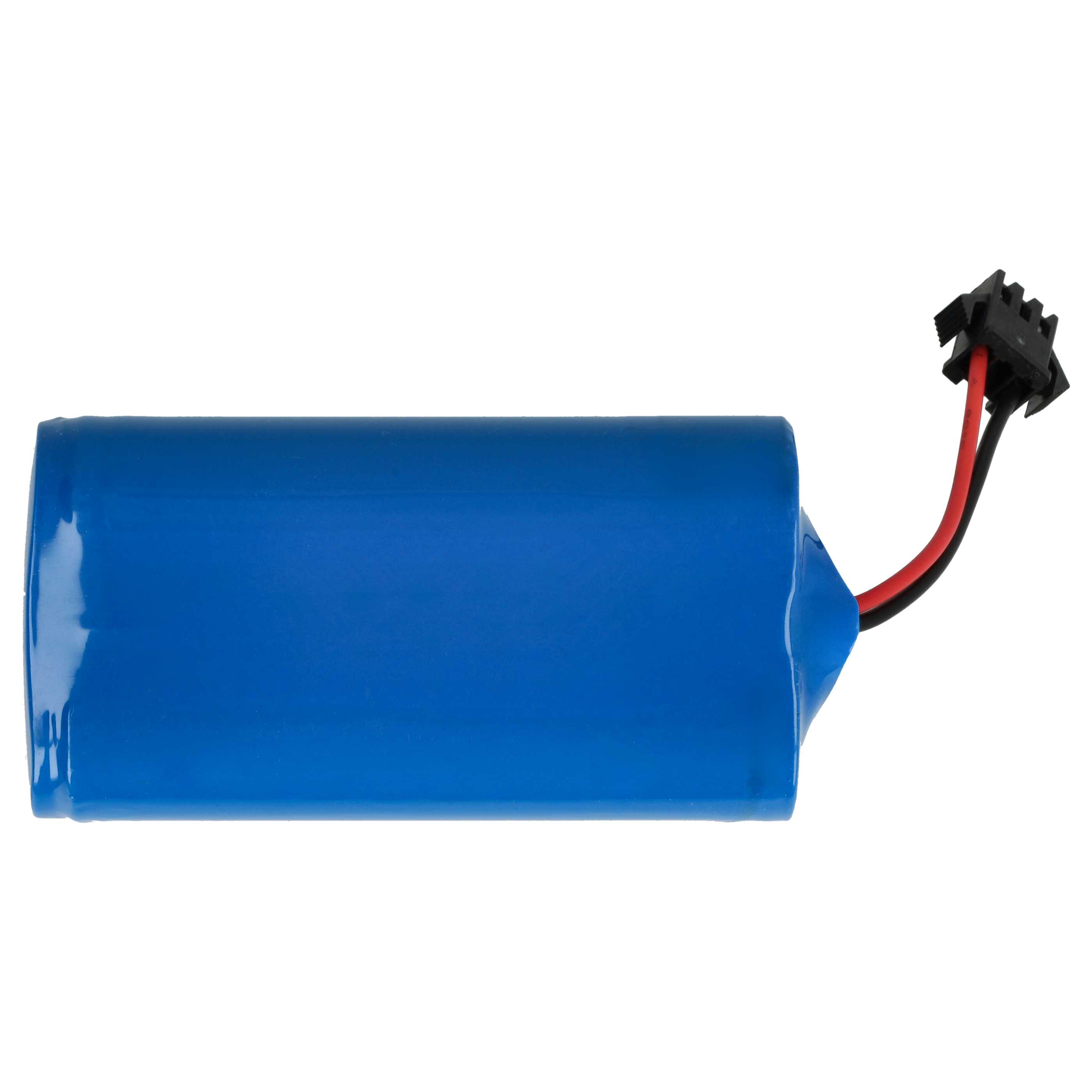 Battery replaces Cecotec CONG1002 for Eufy etc. 3400mAh, 14.4V, Li-Ion