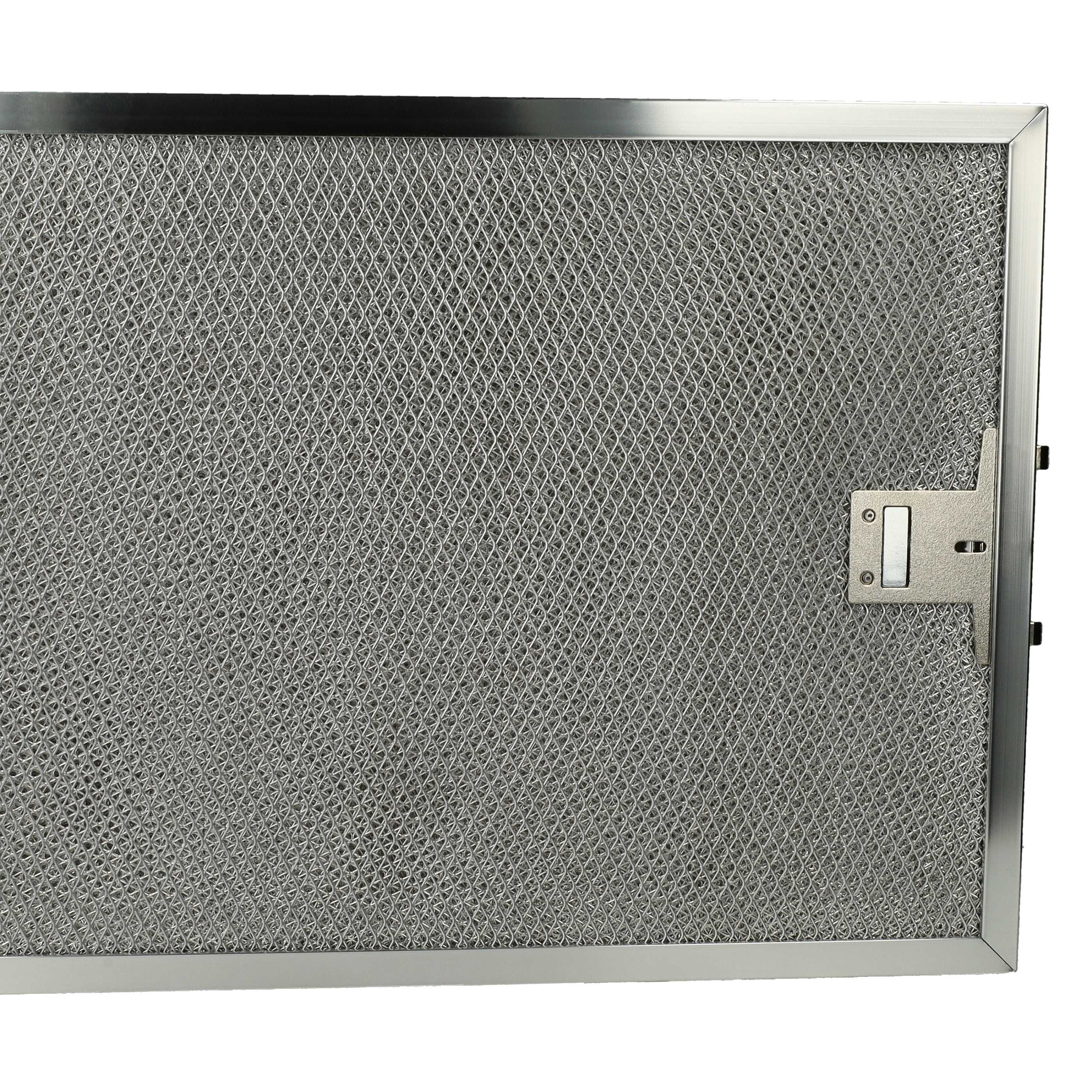 3x Filtres métal remplace Alapure MFR051 pour hotte aspirante