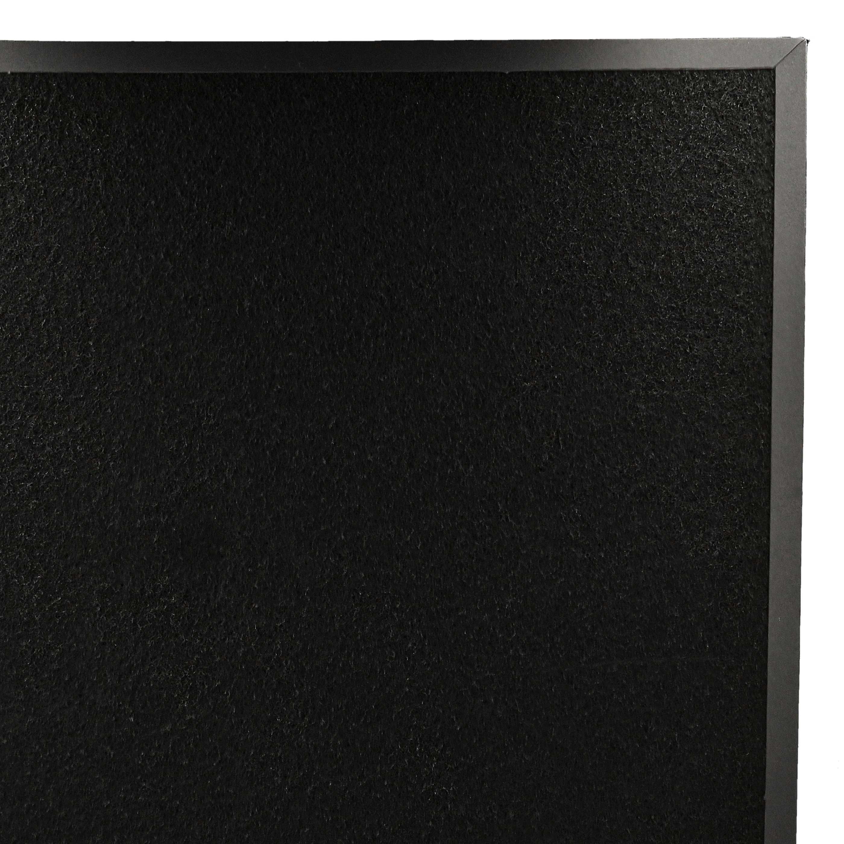 4x Activated Carbon Filter suitable for Lux Aeroguard 4 S Air Purifier - Air Filter