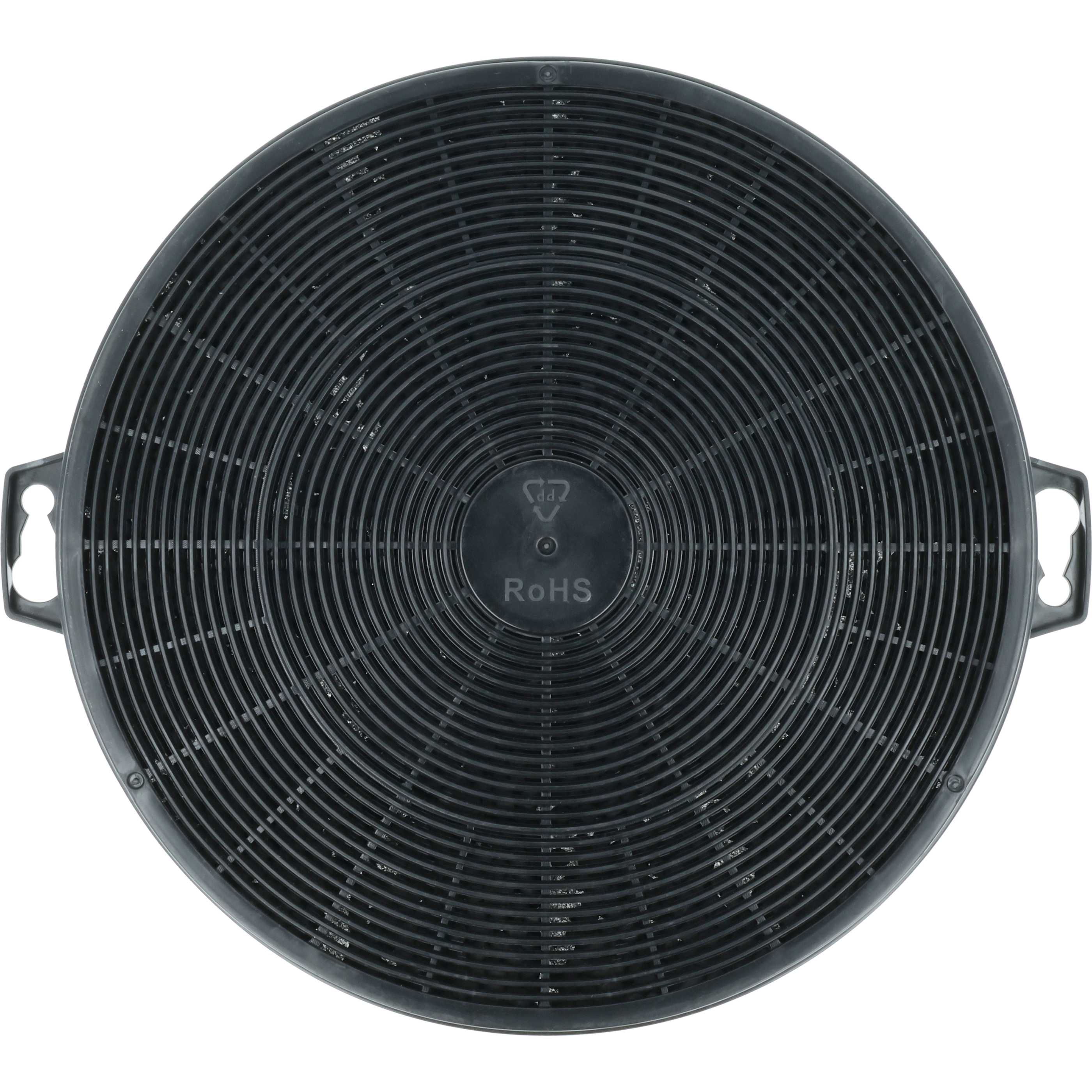 2x Filtres à charbon actif remplace AEG 902793719 pour hotte Zanussi