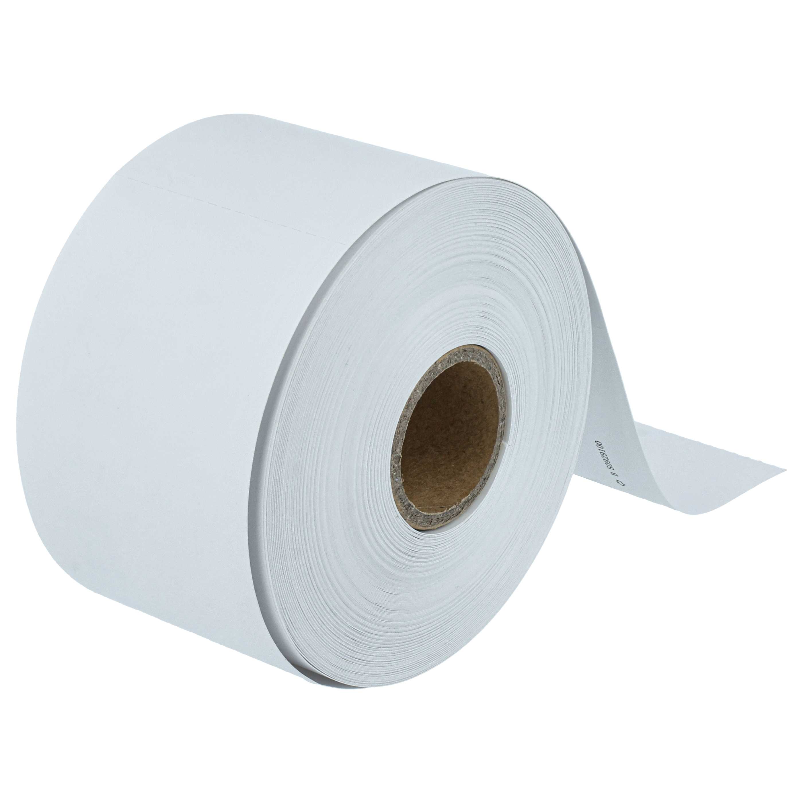 10x Rotolo etichette sostituisce Dymo S0929100 per etichettatrice - 51mm x 89mm