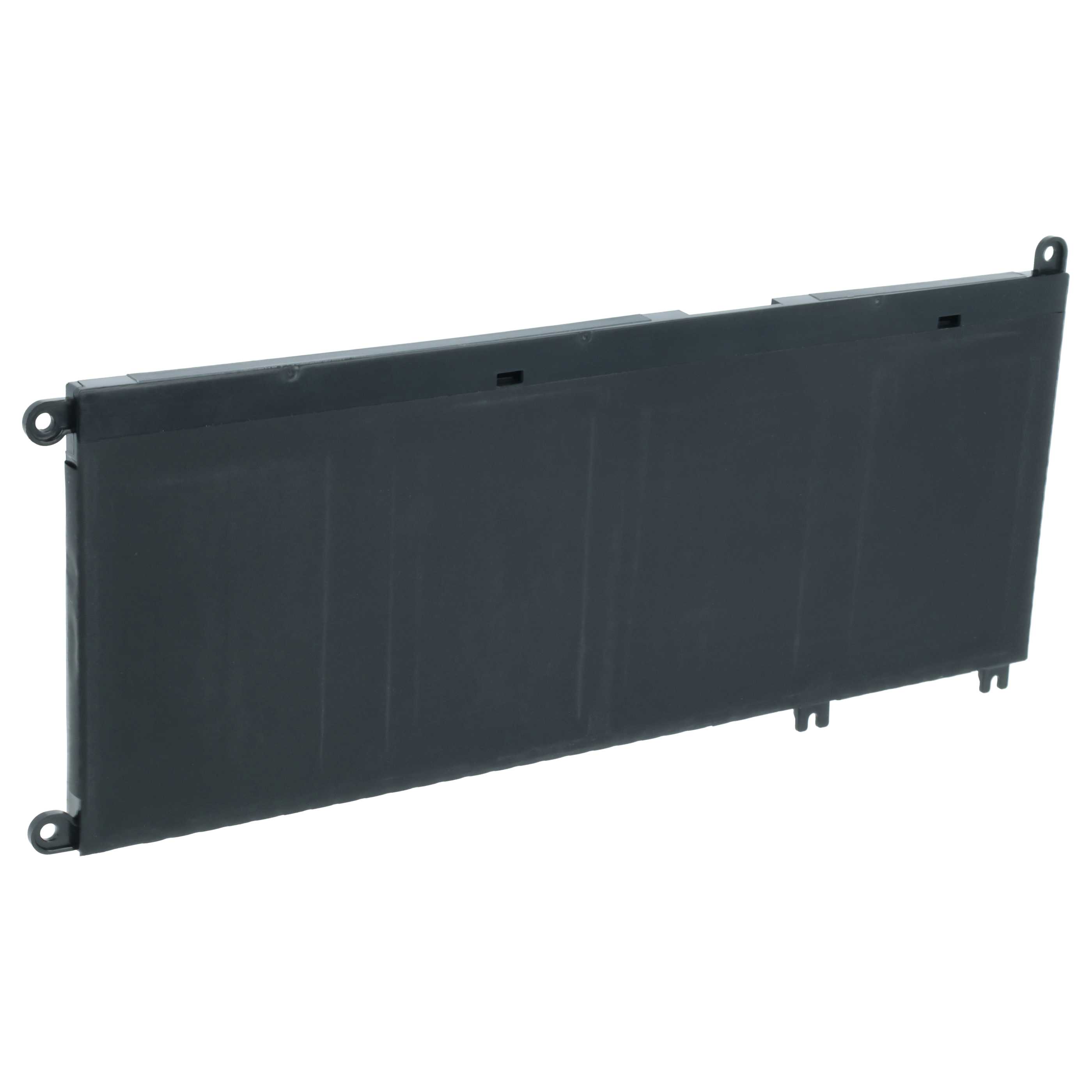 Batteria sostituisce Dell P30E, 7FHHV, 33YDH, 07FHHV, P72F, P30E001 per notebook - 3400mAh 15,2V Li-Ion