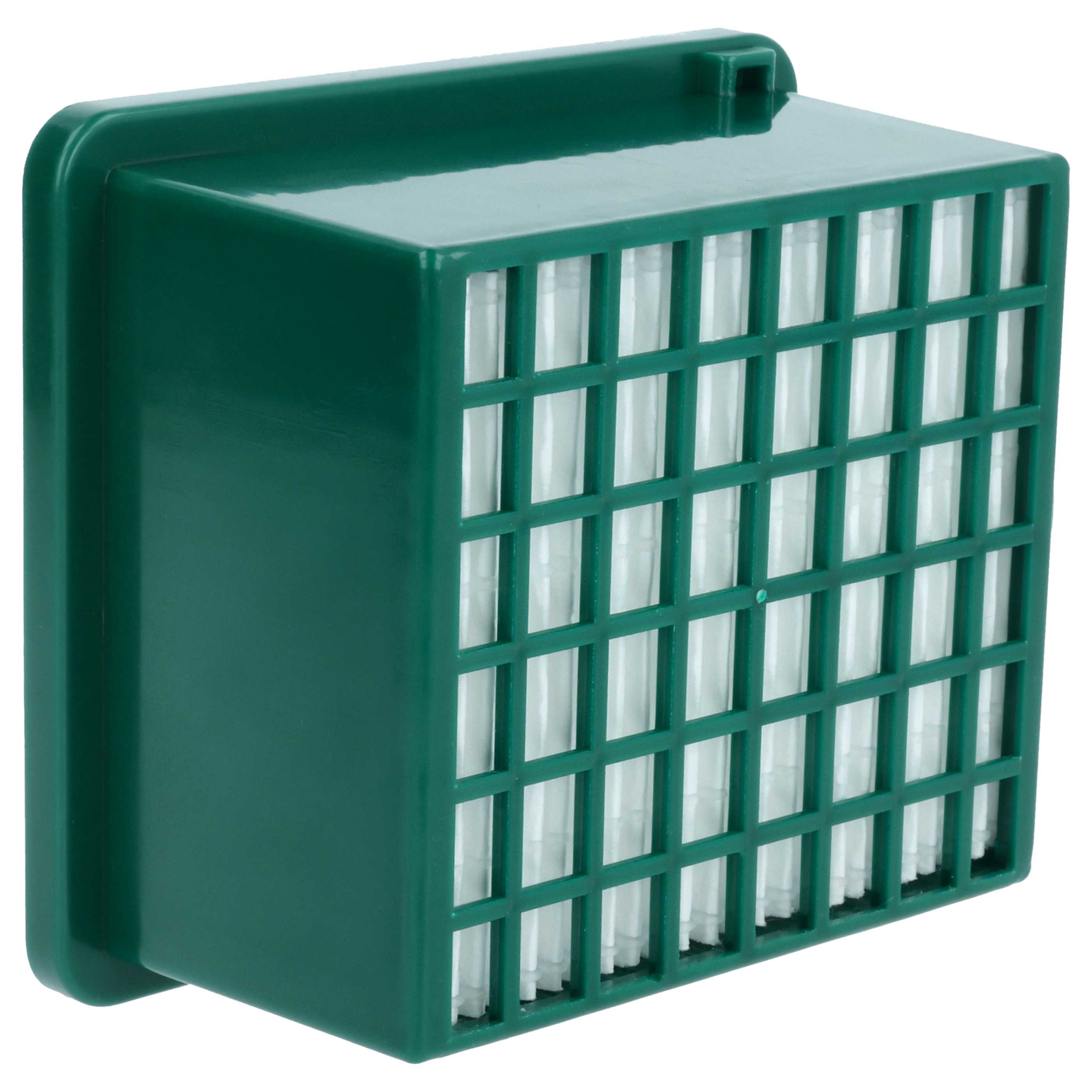 filtro Hepa###DU HAST DEN FALSCHEN REF TAG VERWENDET###aspiradora - blanco / verde