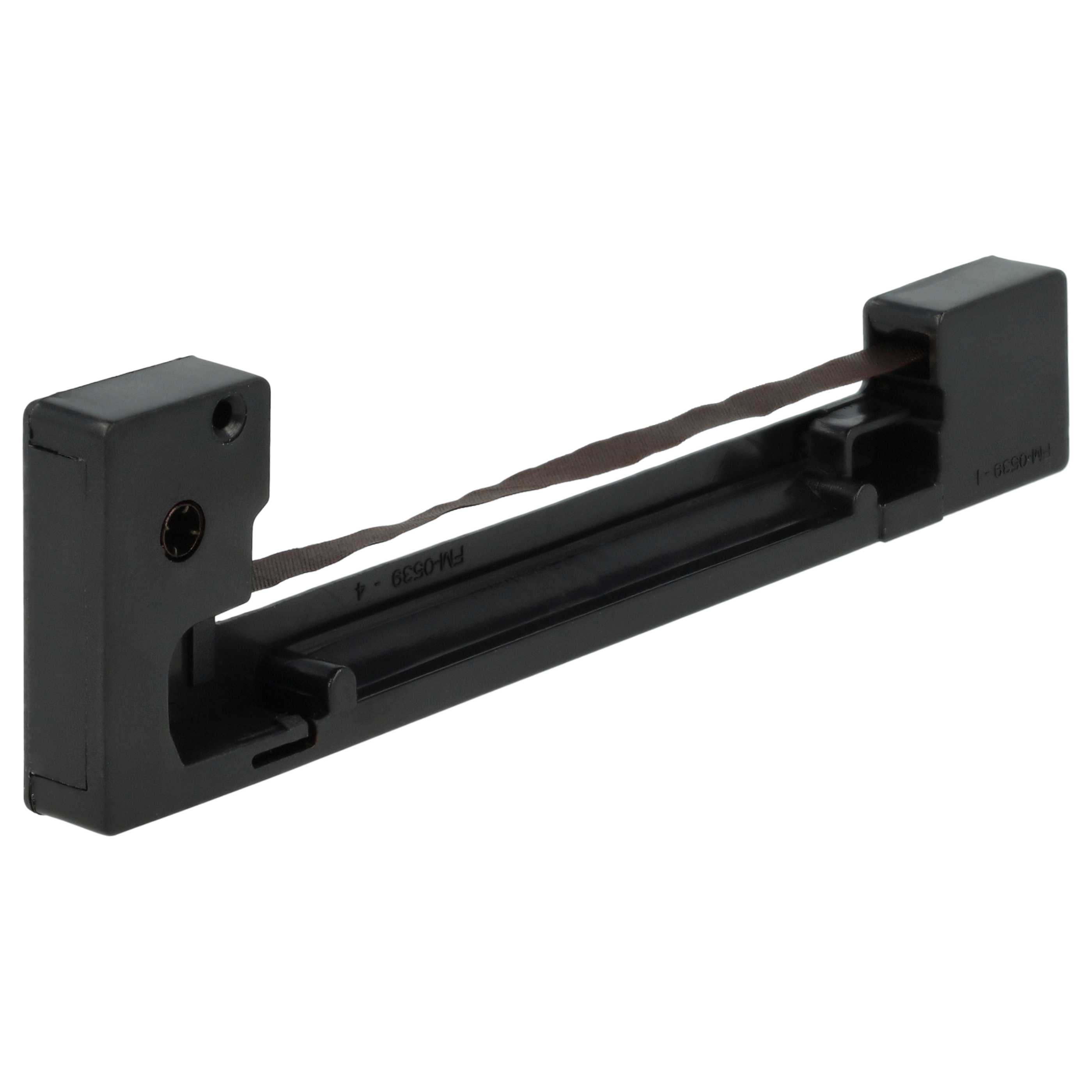 10x Farbband / Nylonband violett, passend für Epson wie ERC-09 u.a.