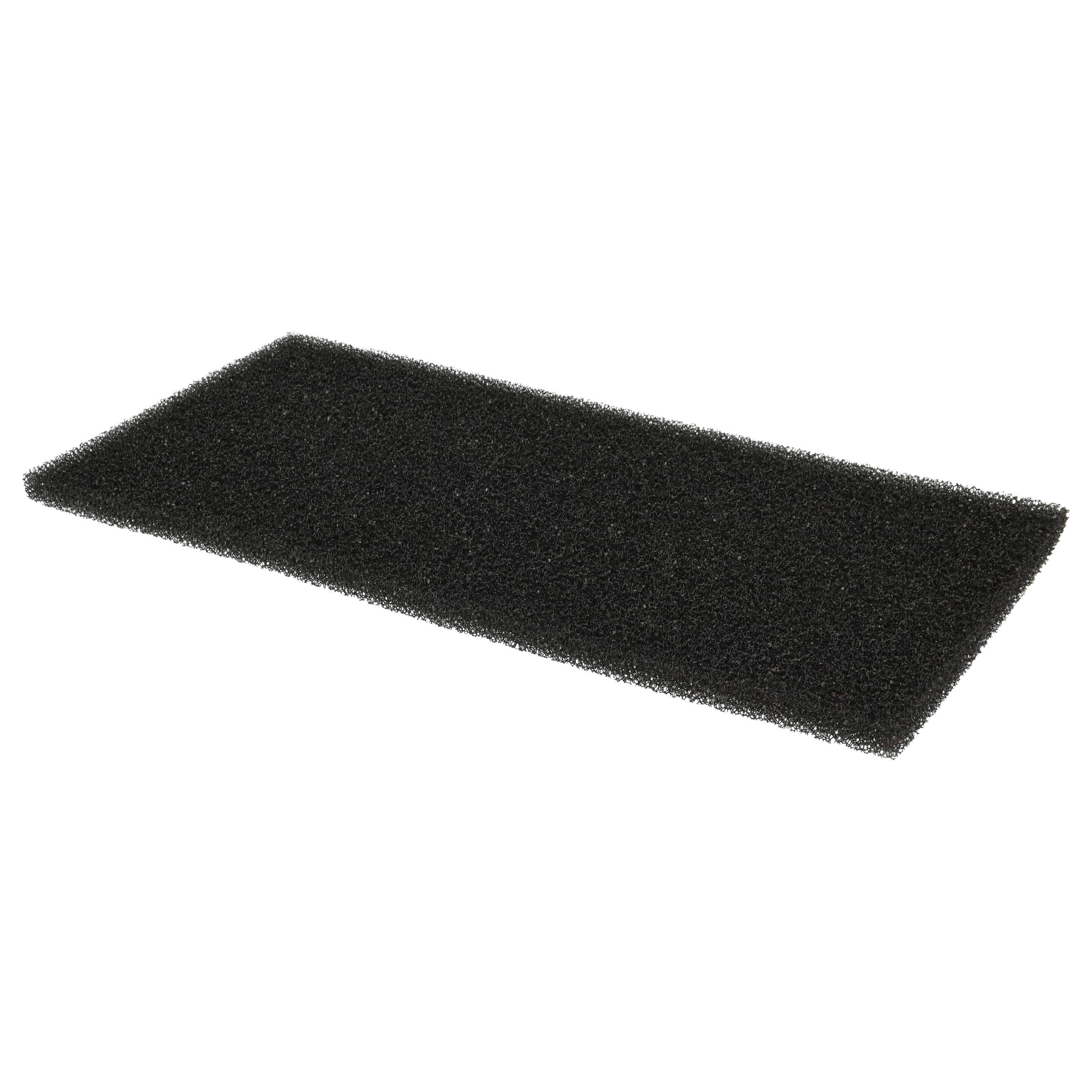 Filter Set (6x foam filter) as Replacement for HX481010354757 Tumble Dryer etc.