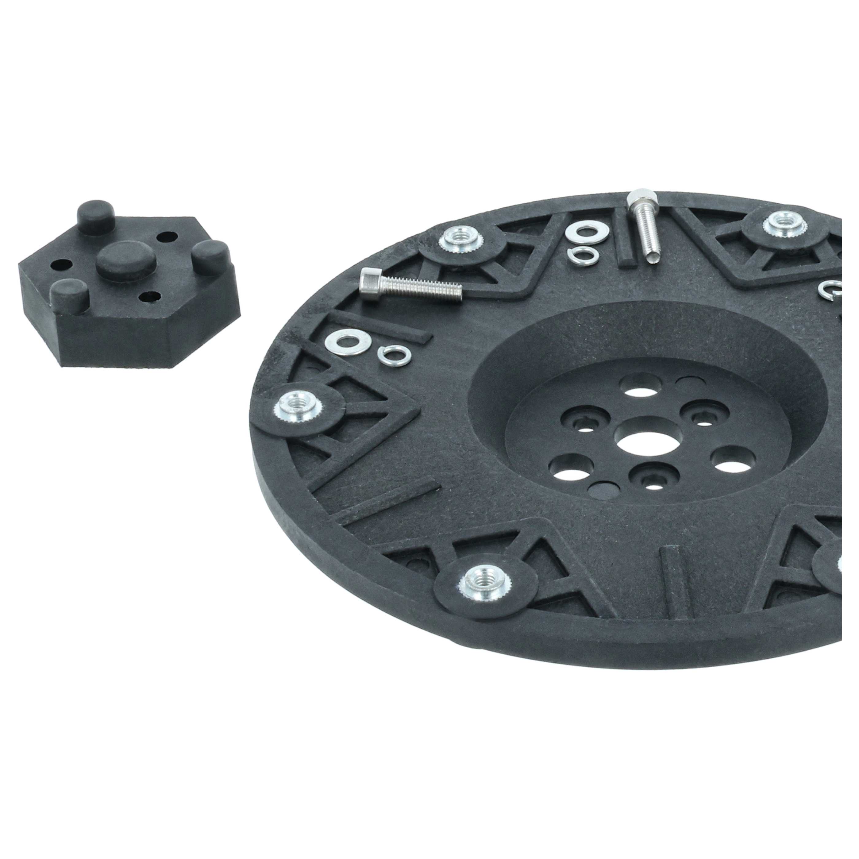 vhbw 10 tlg. Zubehör-Set für Kress Mäher u.a.