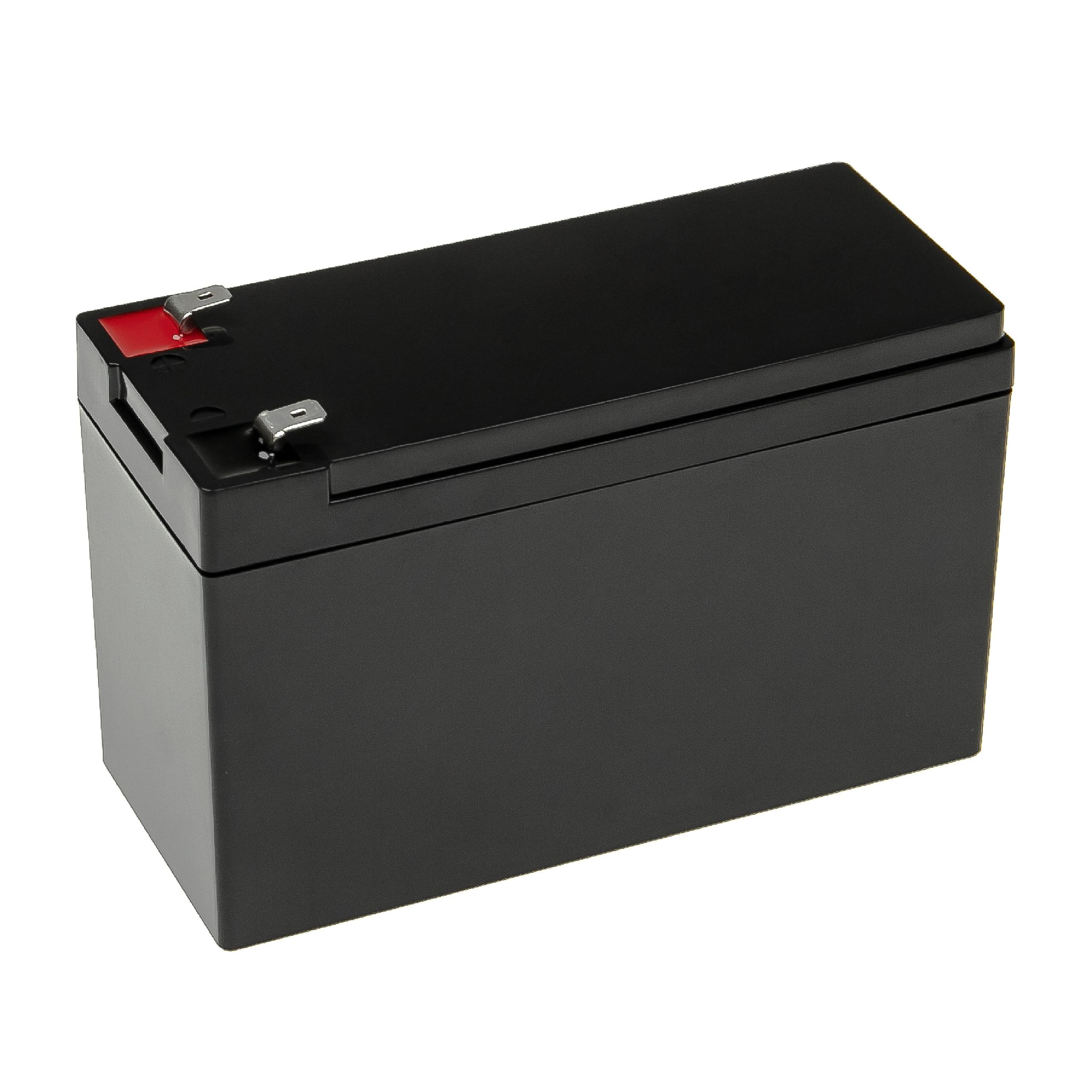 Electric Power Tool Battery Replaces Flymo 9648645-25 - 6000 mAh, 12.8 V, LiFePO4