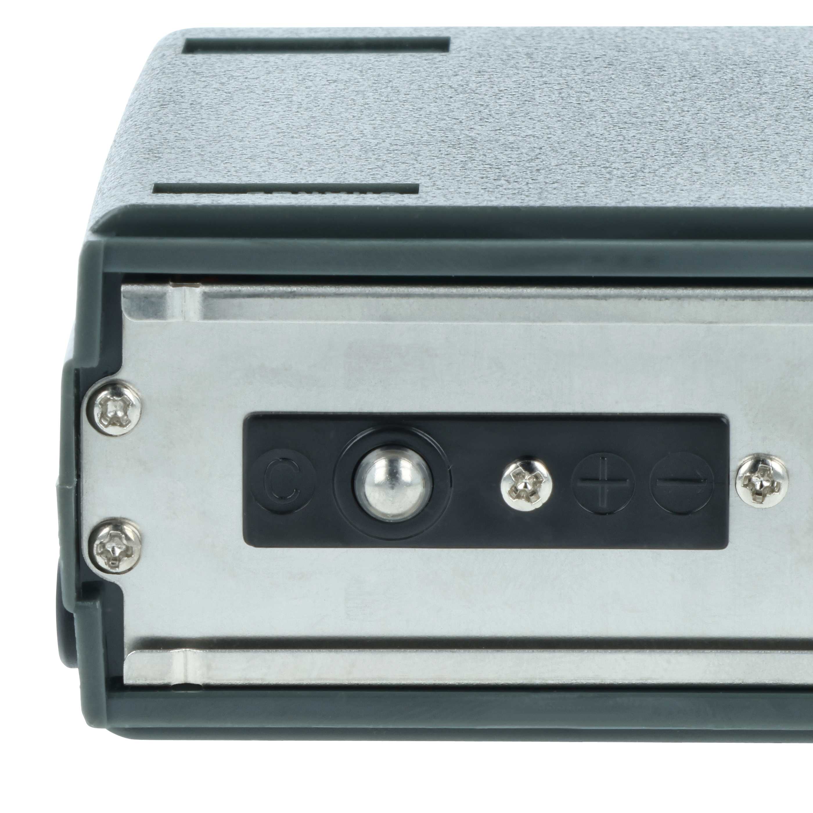 Radio 2x Battery replaces Icom BP-8, CM-8, CM-8G - 1800 mAh 8.4 V NiMH