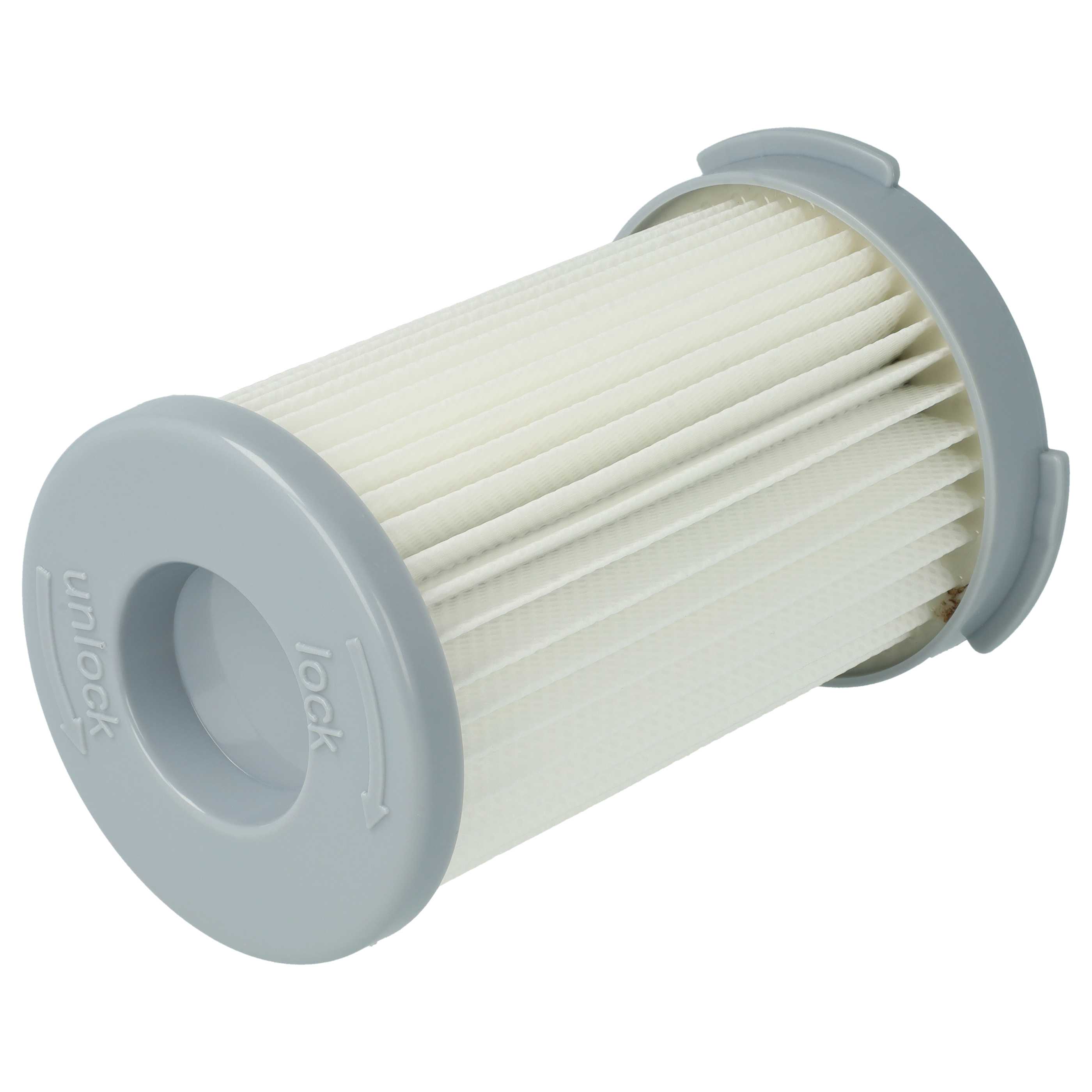 3x HEPA filter replaces Electrolux 9001966051 for Electrolux Vacuum Cleaner, filter class F5