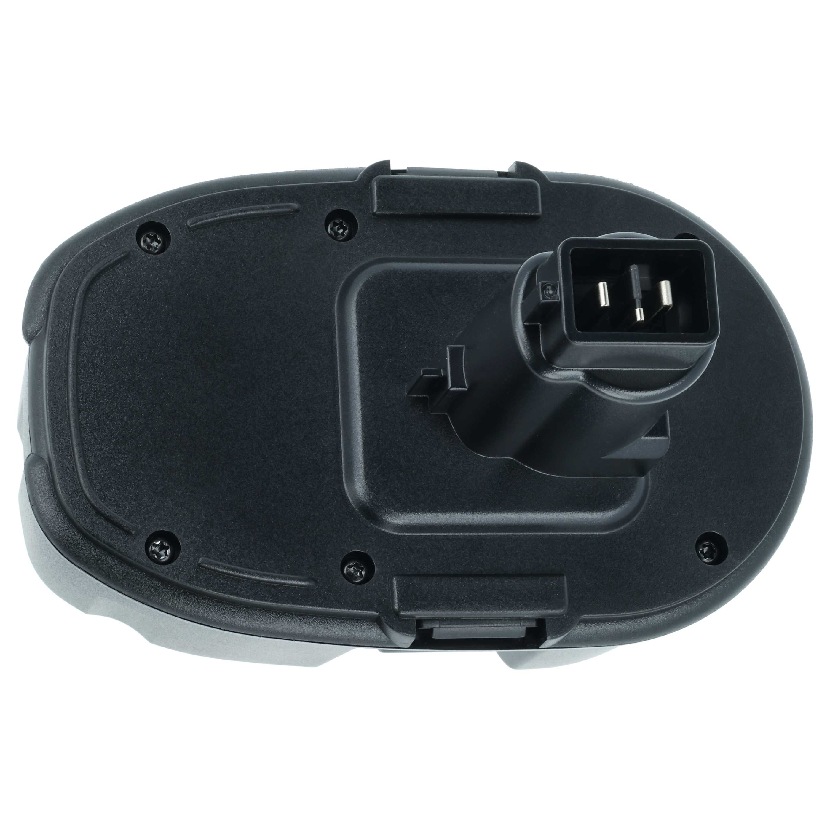 Akku (3x Stück) 18V als Ersatz für Dewalt DW9095, DE9039, DC9096, DC9099, DE9503, DE9096, DE9095 - 3Ah, NiMH