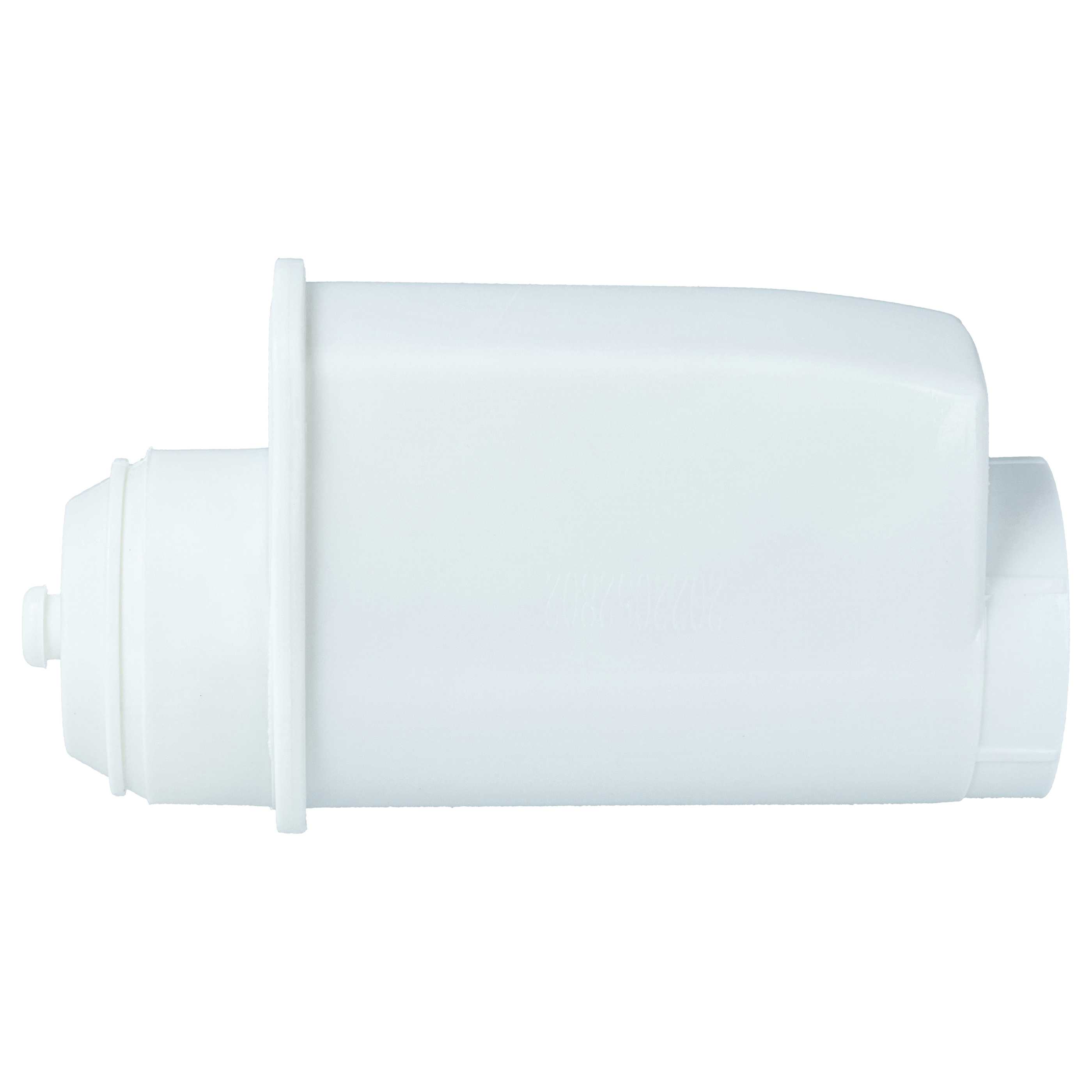 Filtro dell'acqua sostituisce AquaCrest AQK-01 per macchinetta del caffè Bosch - bianco