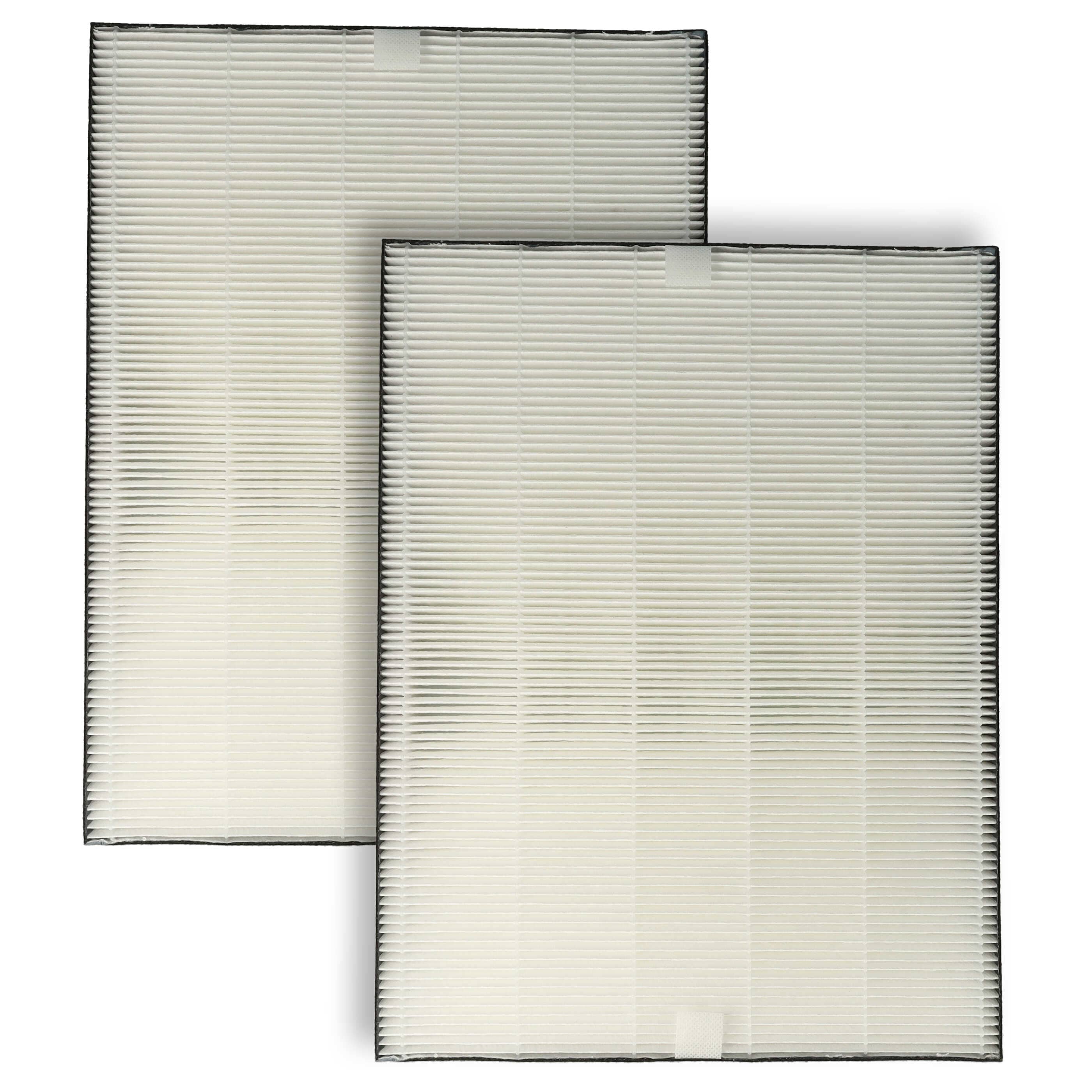 2x HEPA Filter replaces Philips FY2422/30 for Philips Air Humidifier