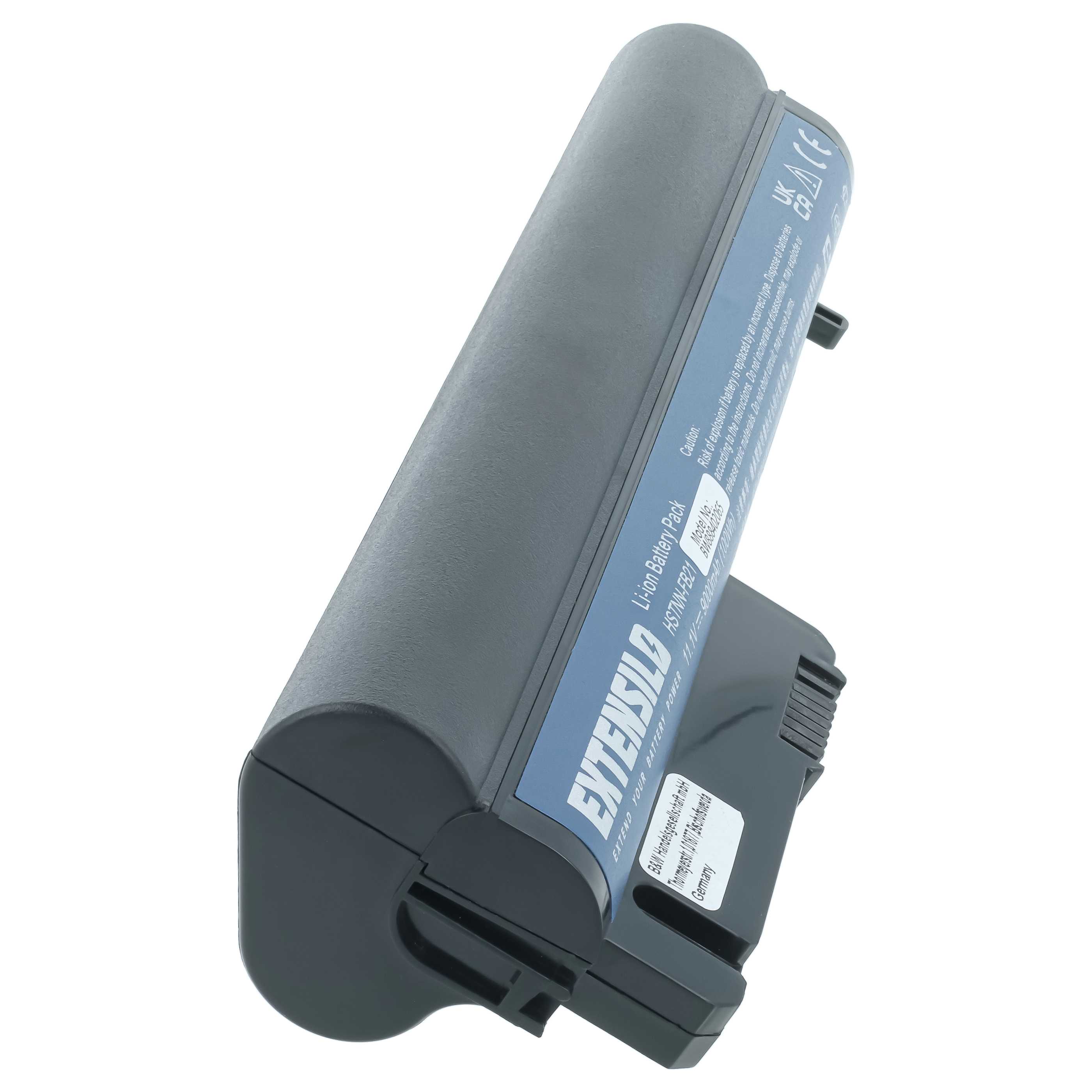 Akumulator do laptopa zamiennik HP 411127-001, 411126-001, 404888-241, 404887-241 - 9000 mAh 11,1 V Li-Ion