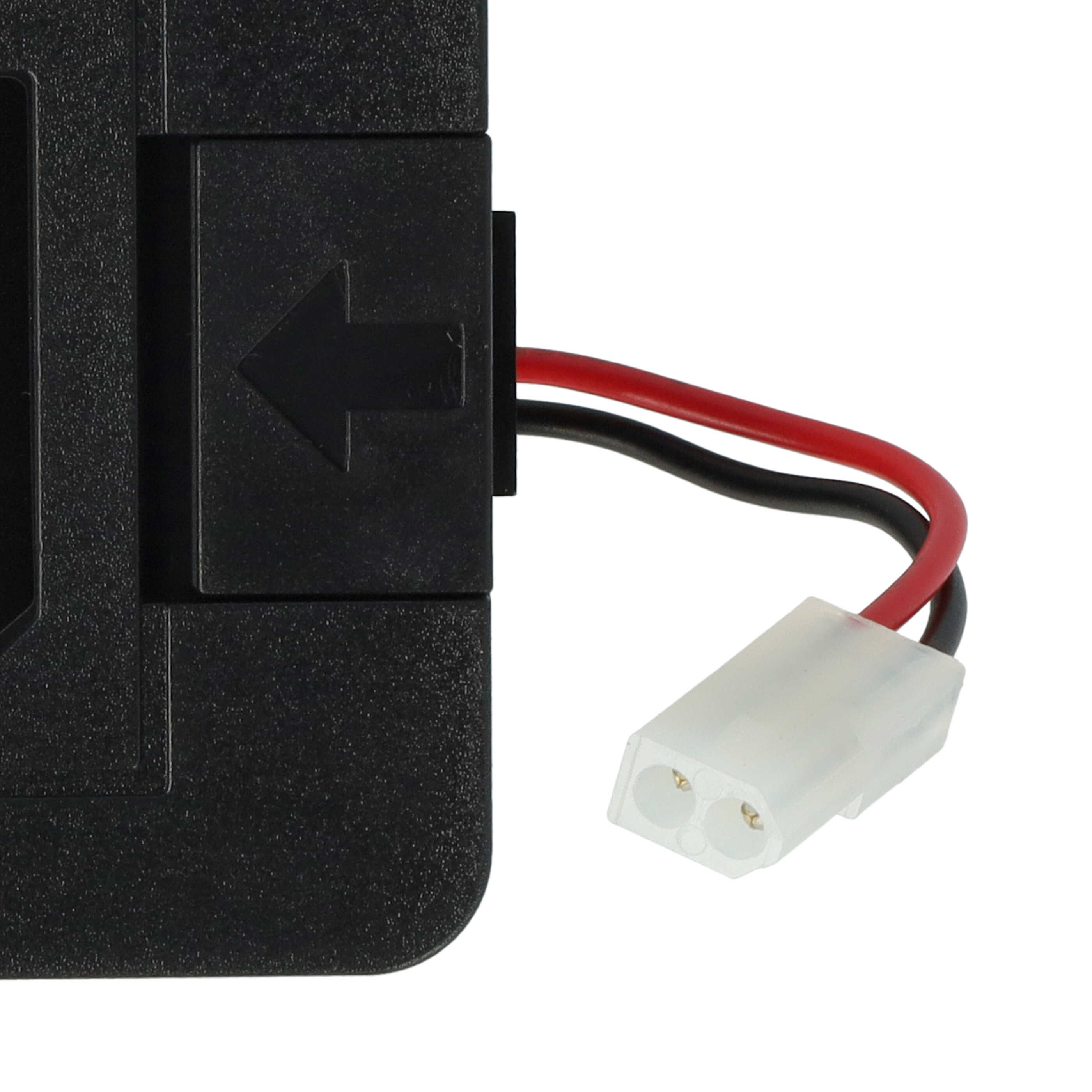 Batterie remplace Fakir 3121140 pour robot aspirateur Tefal - 3000mAh 14,4V Li-ion