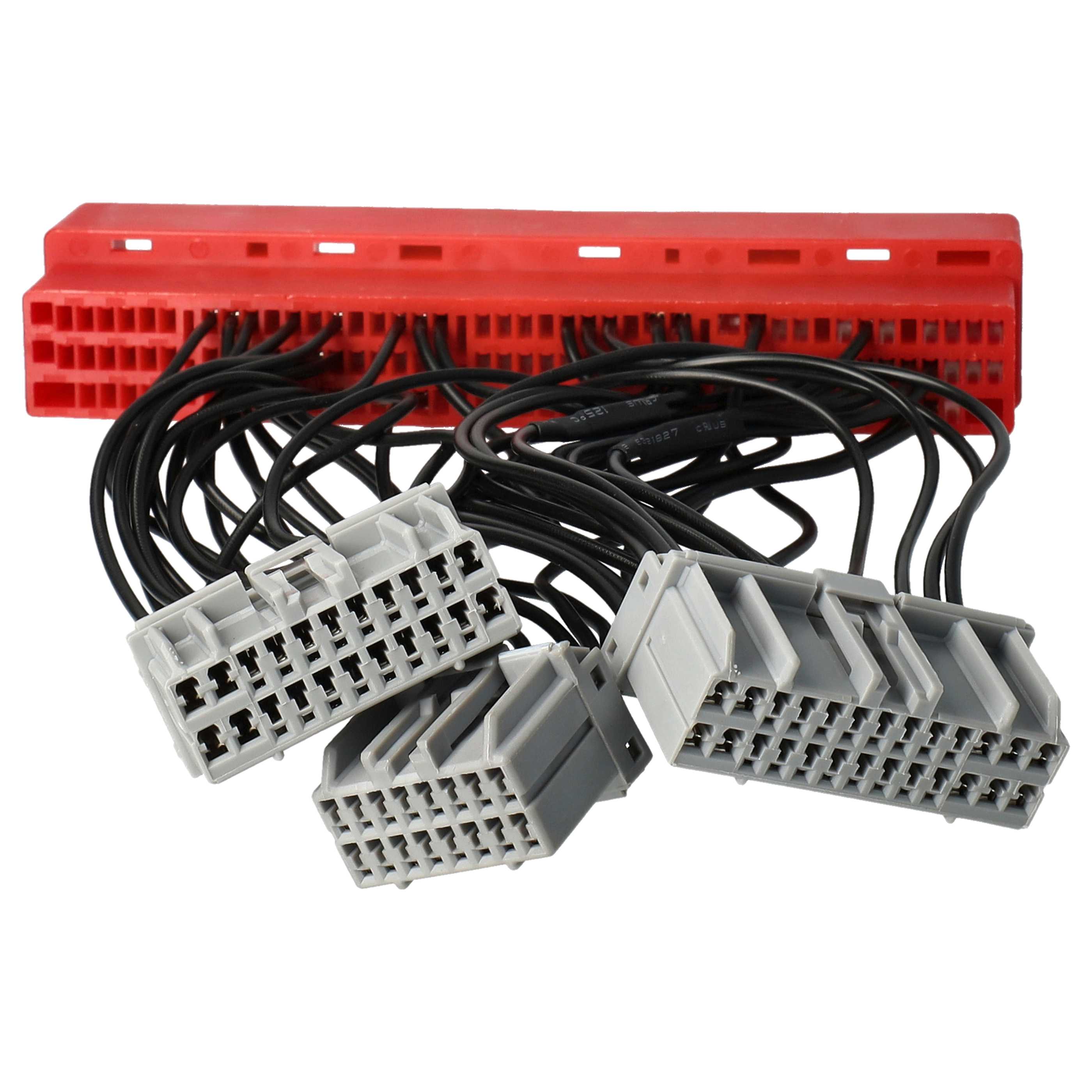 vhbw OBD2 Adapter OBD1 auf OBD2 ECU für Honda Accord