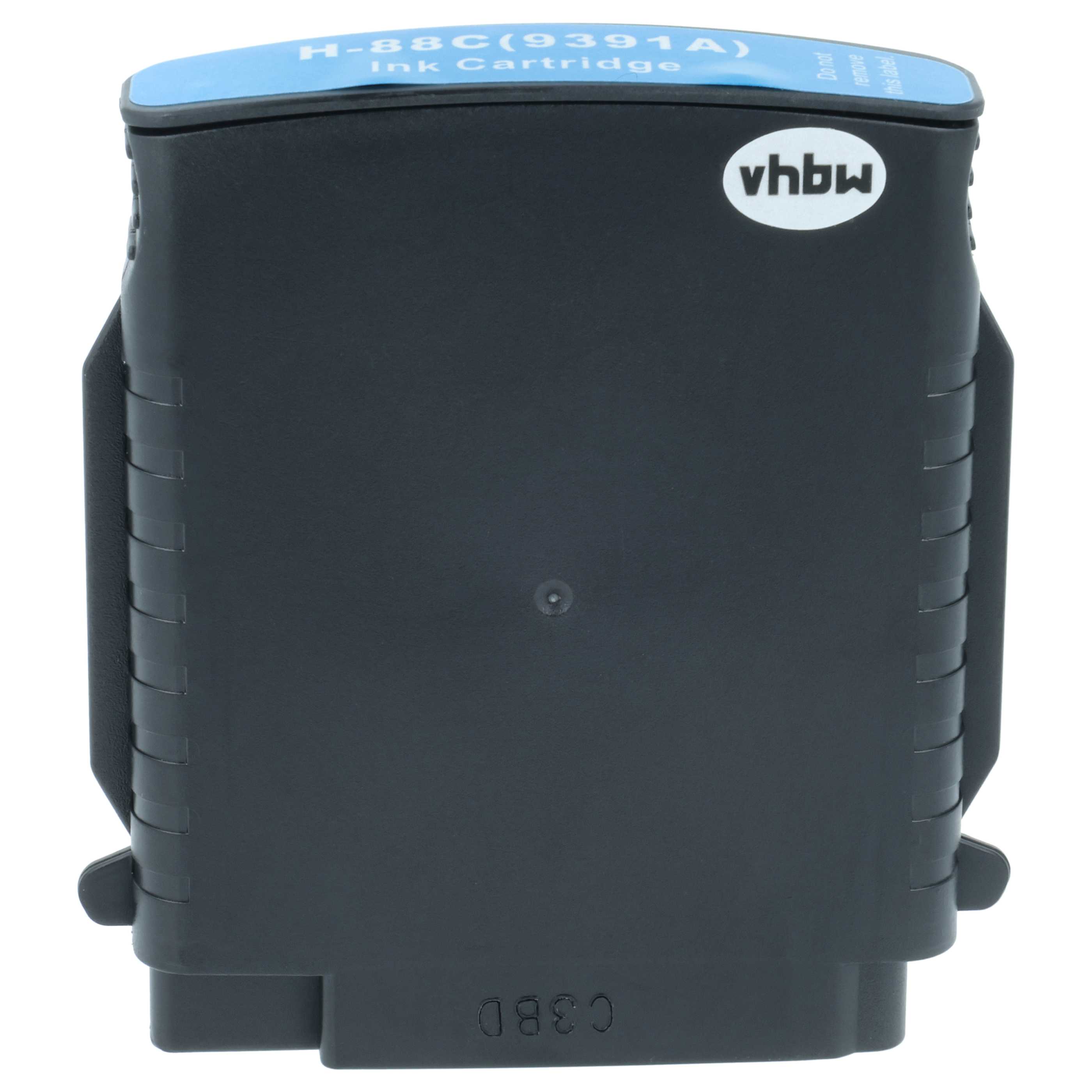 Ink Cartridge Suitable for Officejet Pro HP Printer - Cyan 28 ml + Chip