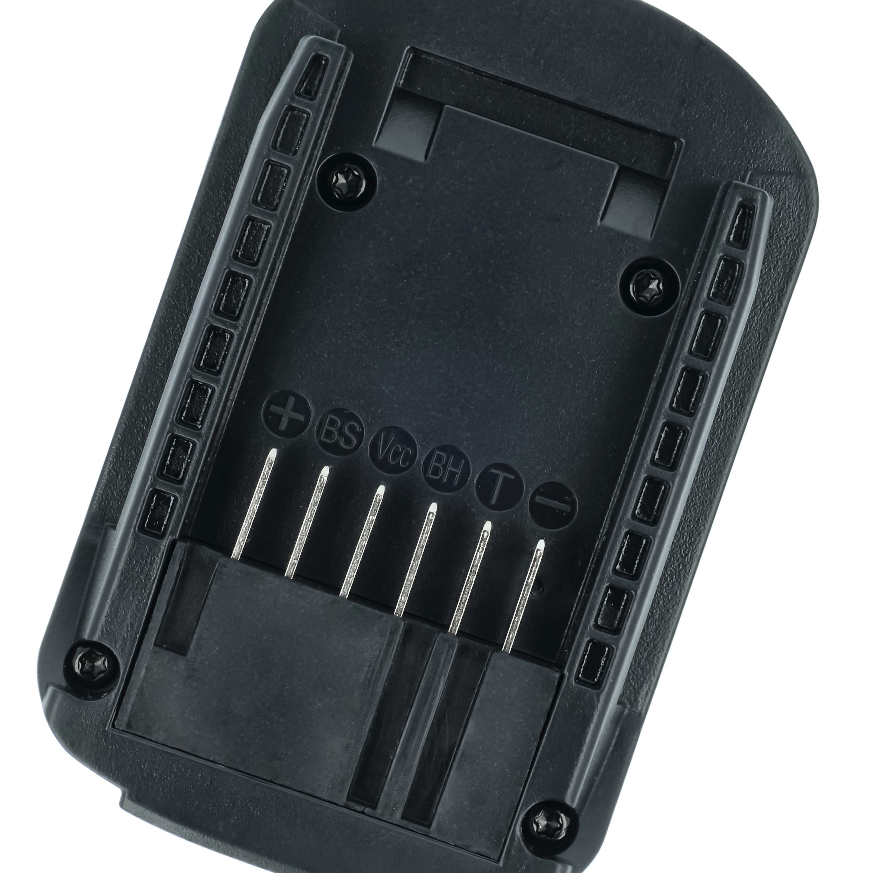 Caricabatterie + alimentatore per batterie utensile Worx WX170 - Li-Ion