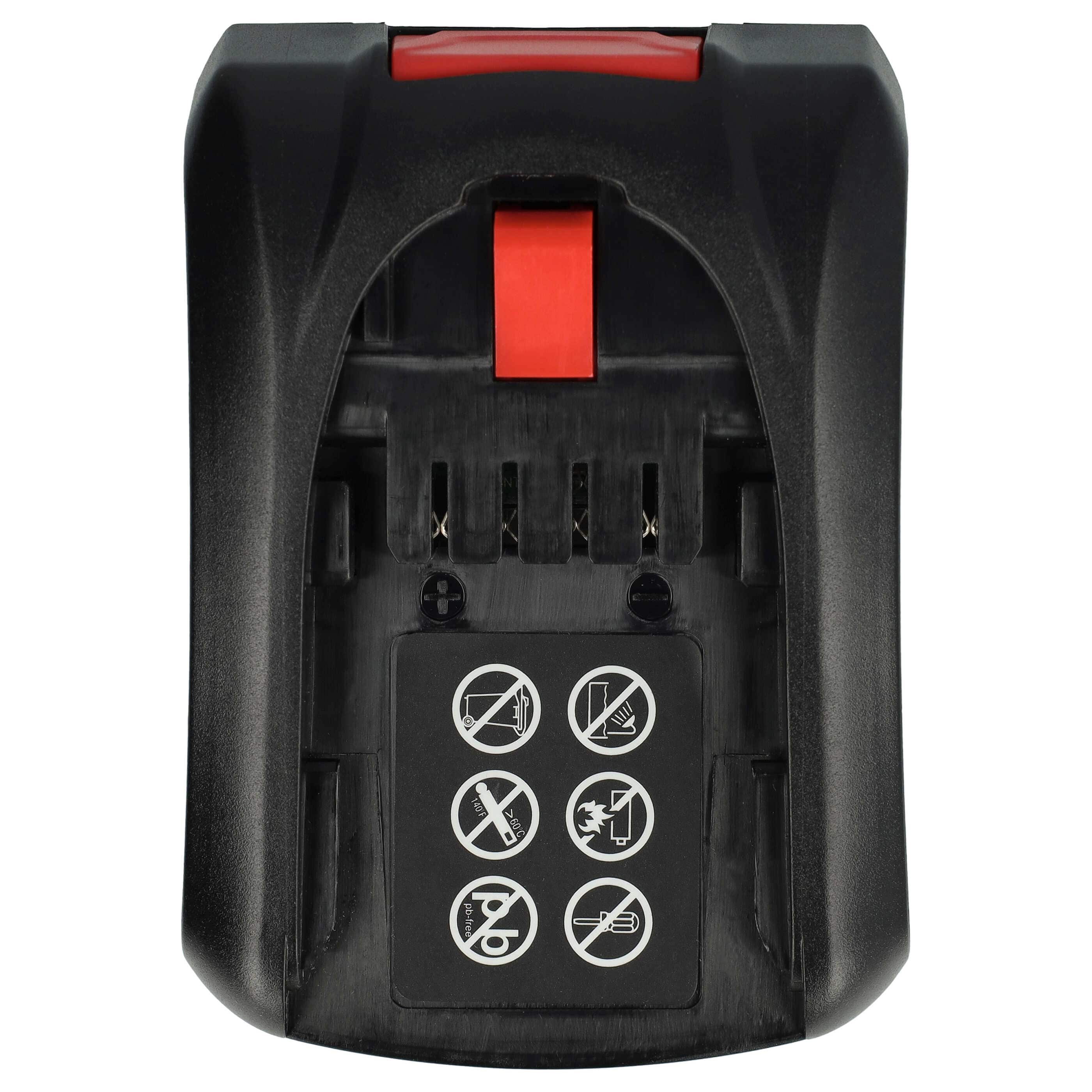 Battery replaces Bosch 17004934, 1600A005B0, 17006127, 17002207 Electric Power Tool - 3000 mAh, 18 V, Li-Ion