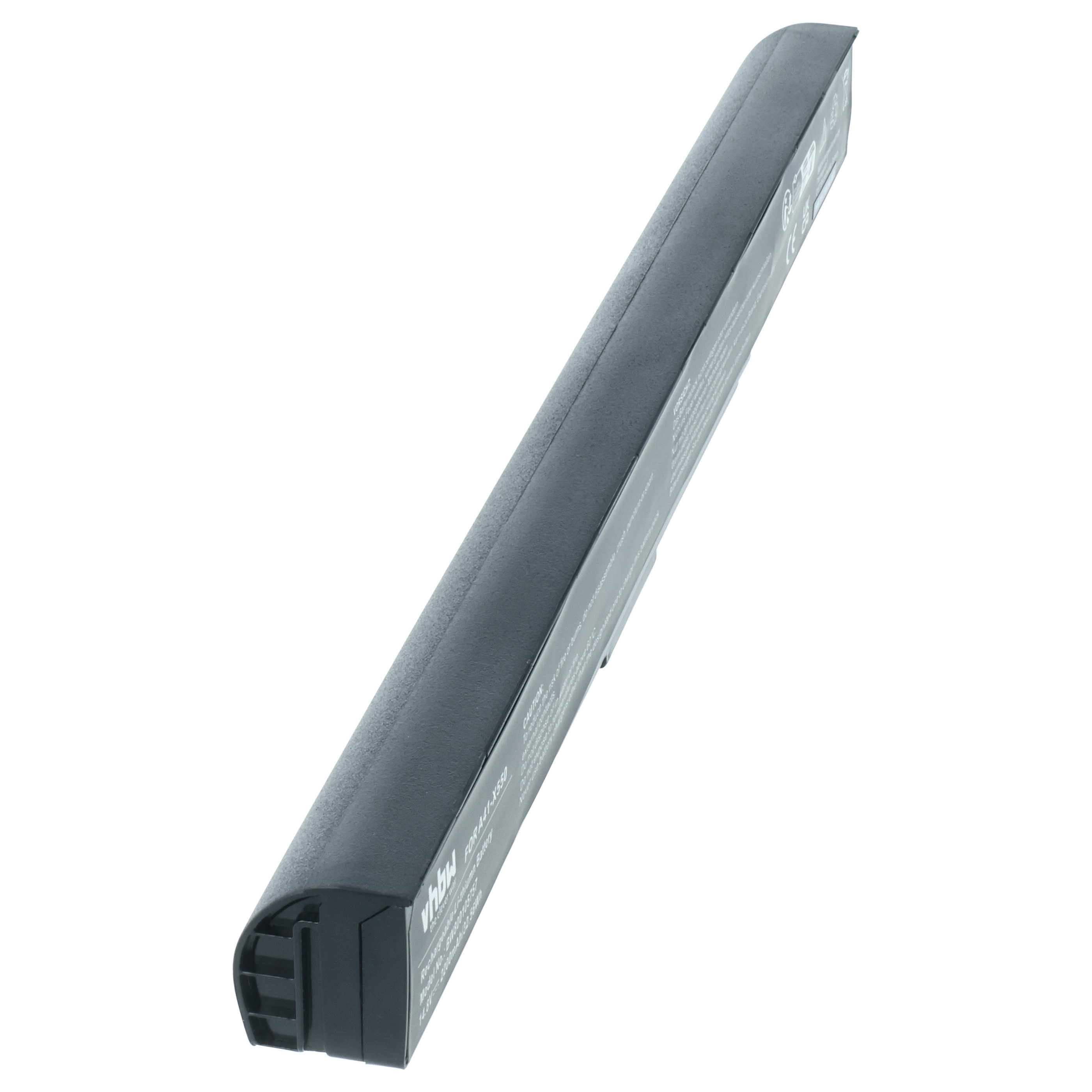 Batteria sostituisce Asus A41-X550A, A41-X550 per notebook - 2200mAh 14,8V Li-Ion nero