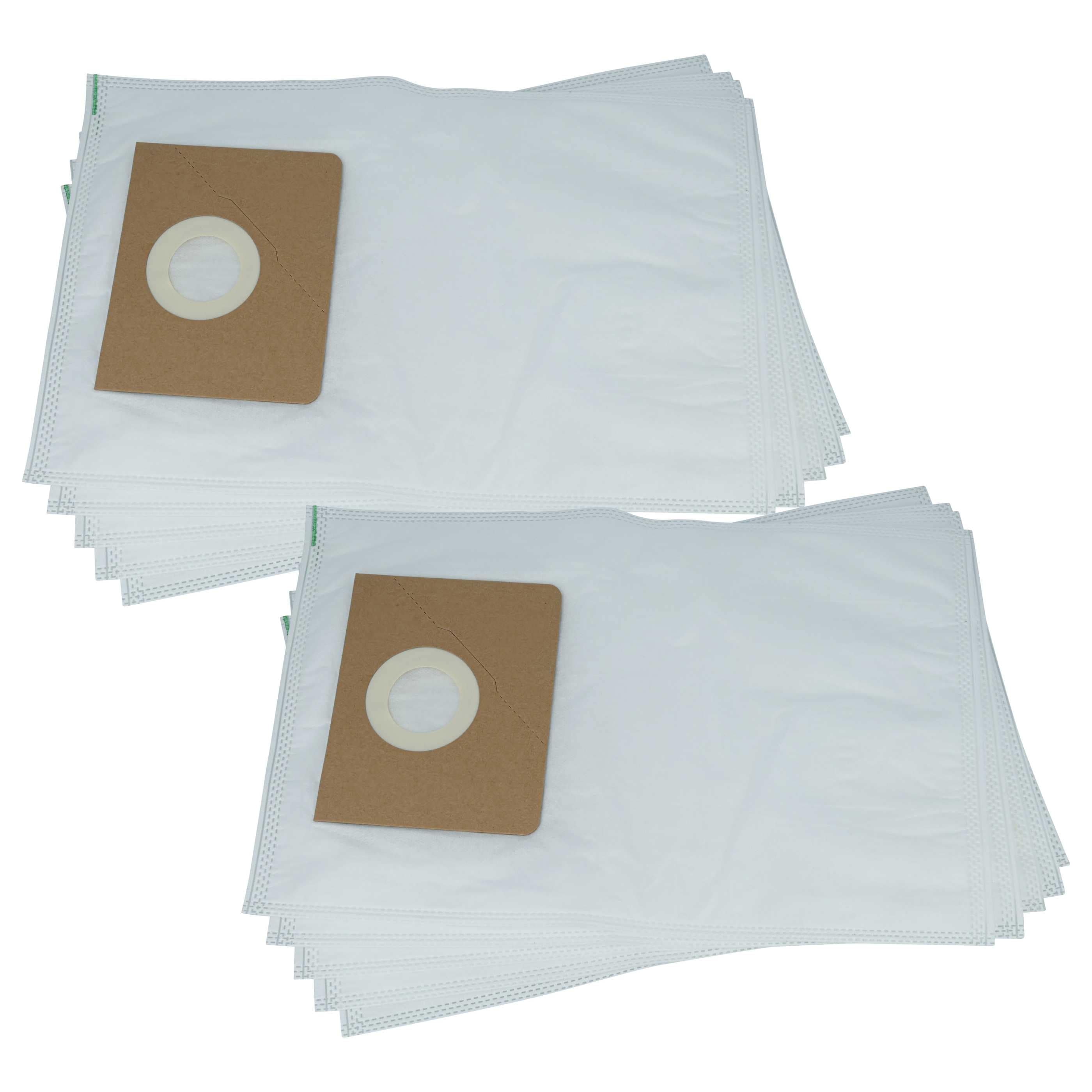 10x Sac remplace Kärcher 6.907-480.0 pour aspirateur Kärcher - microfibre non tissée