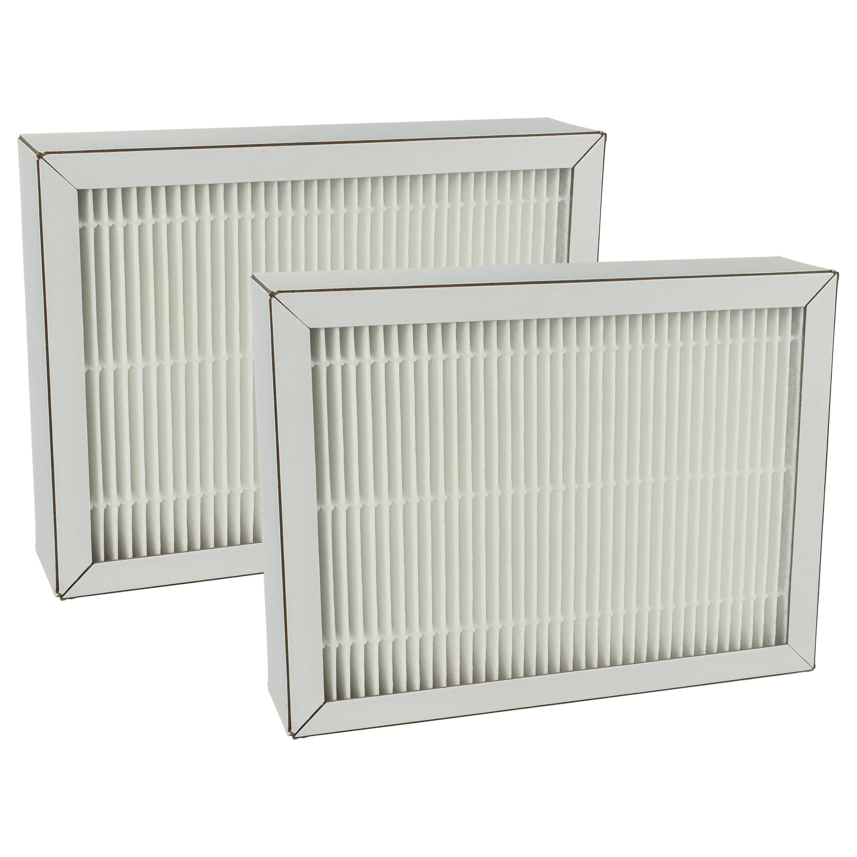 2x Luftfilter F7 als Ersatz für Pluggit APFG4F7-180 für Pluggit Lüfter